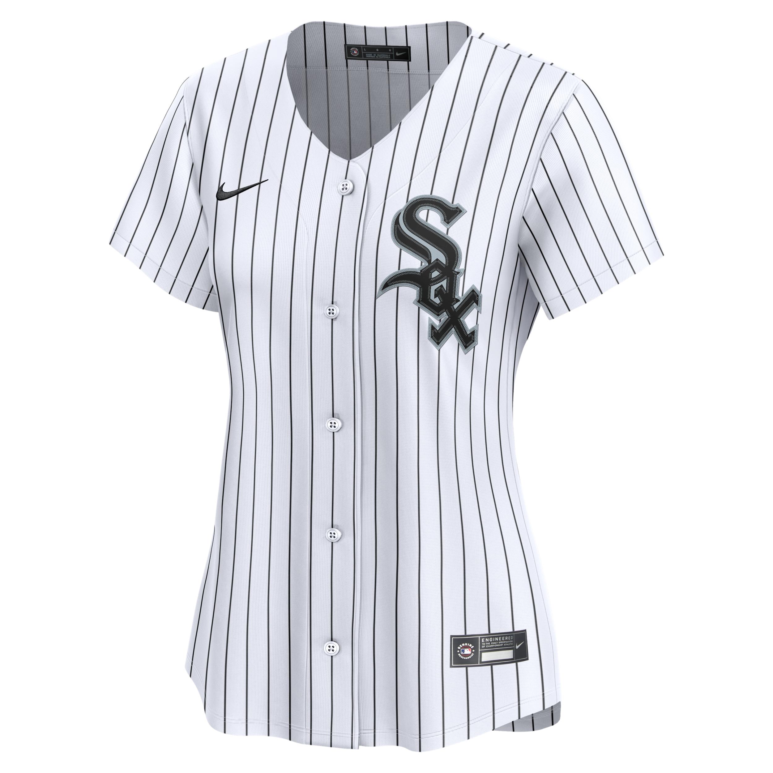 Chicago White Sox Womenâs Nike Women's Dri-FIT ADV MLB Limited Jersey by NIKE
