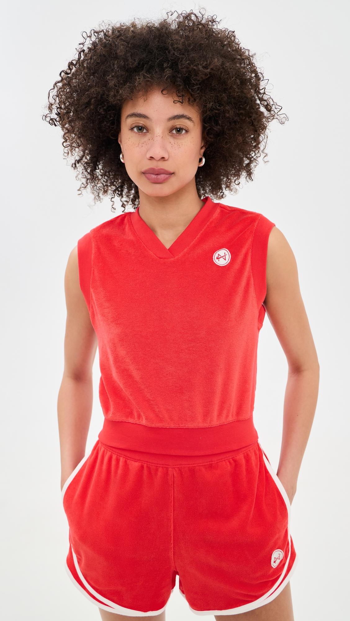 Chill Terry Tank Top by NIKE