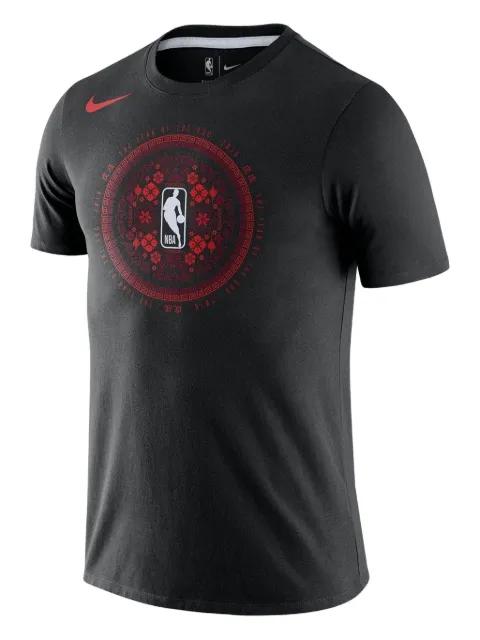 Chinese New Year graphic print T-shirt by NIKE