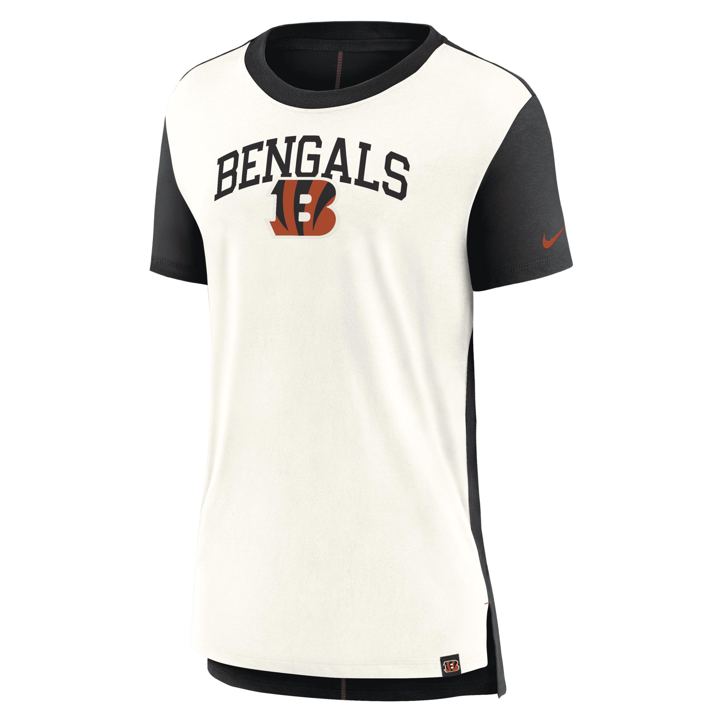 Cincinnati Bengals Nike Women's NFL T-Shirt by NIKE