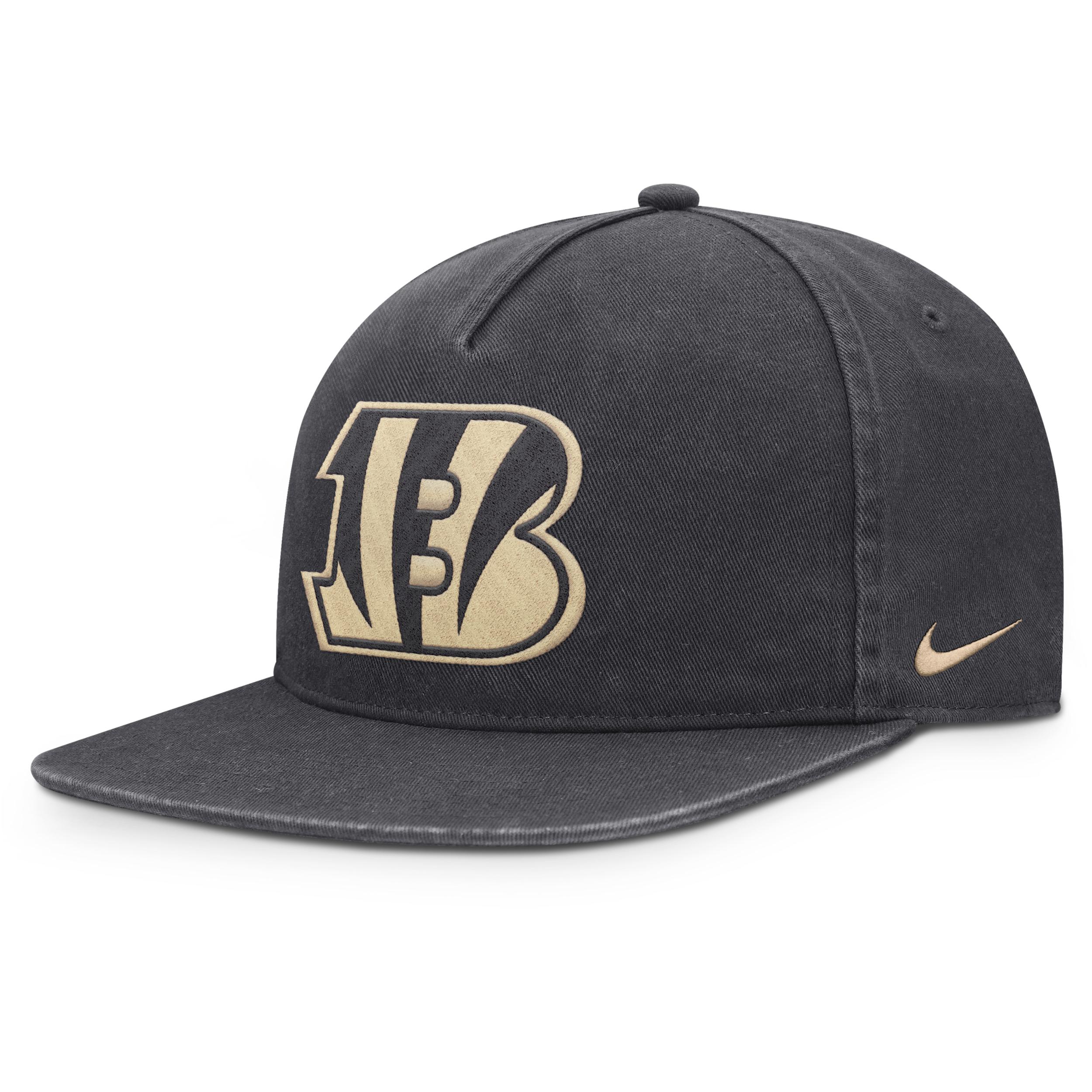 Cincinnati Bengals Pro Nike Men's NFL Adjustable Hat by NIKE