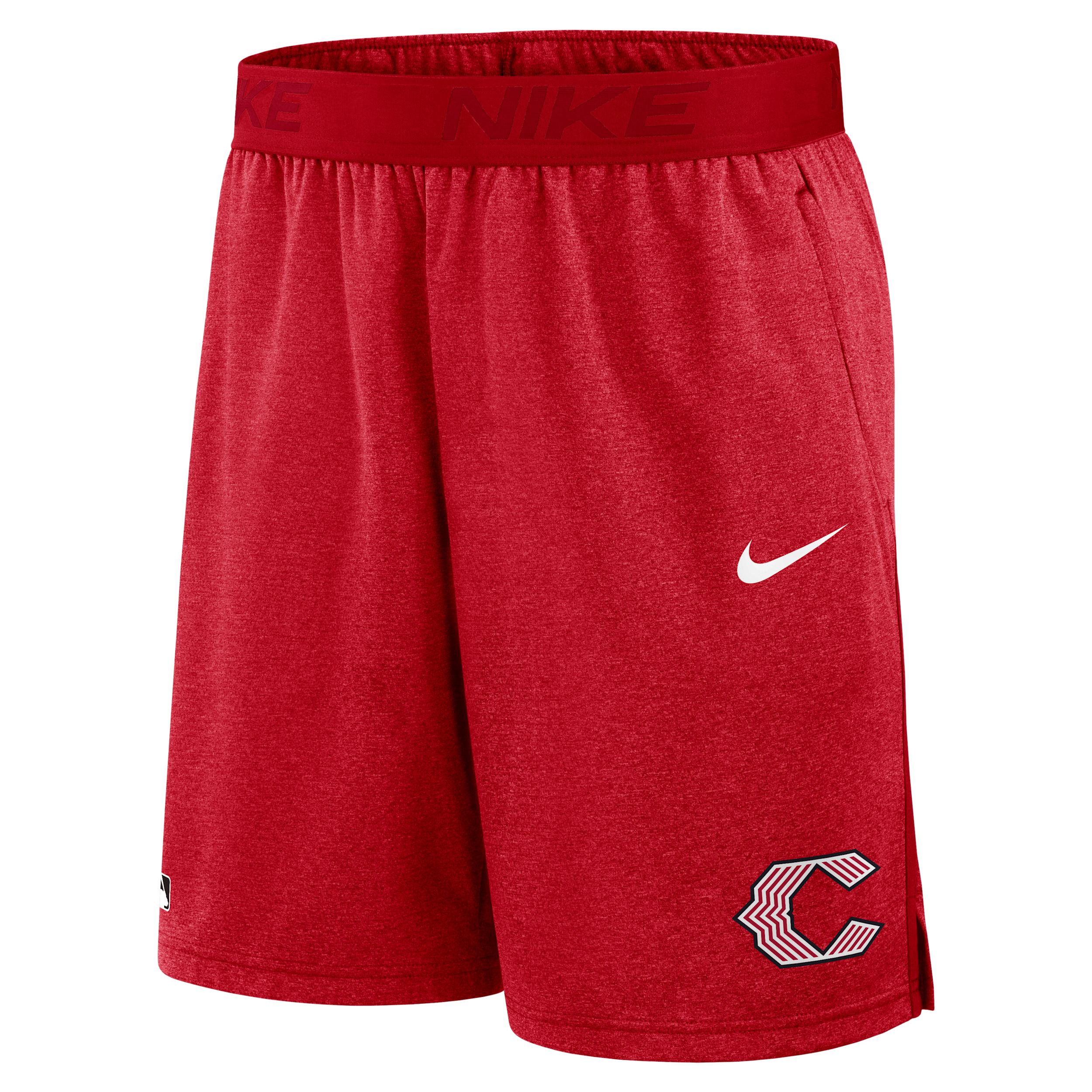 Cincinnati Reds City Connect Nike Men's Dri-FIT MLB Shorts by NIKE
