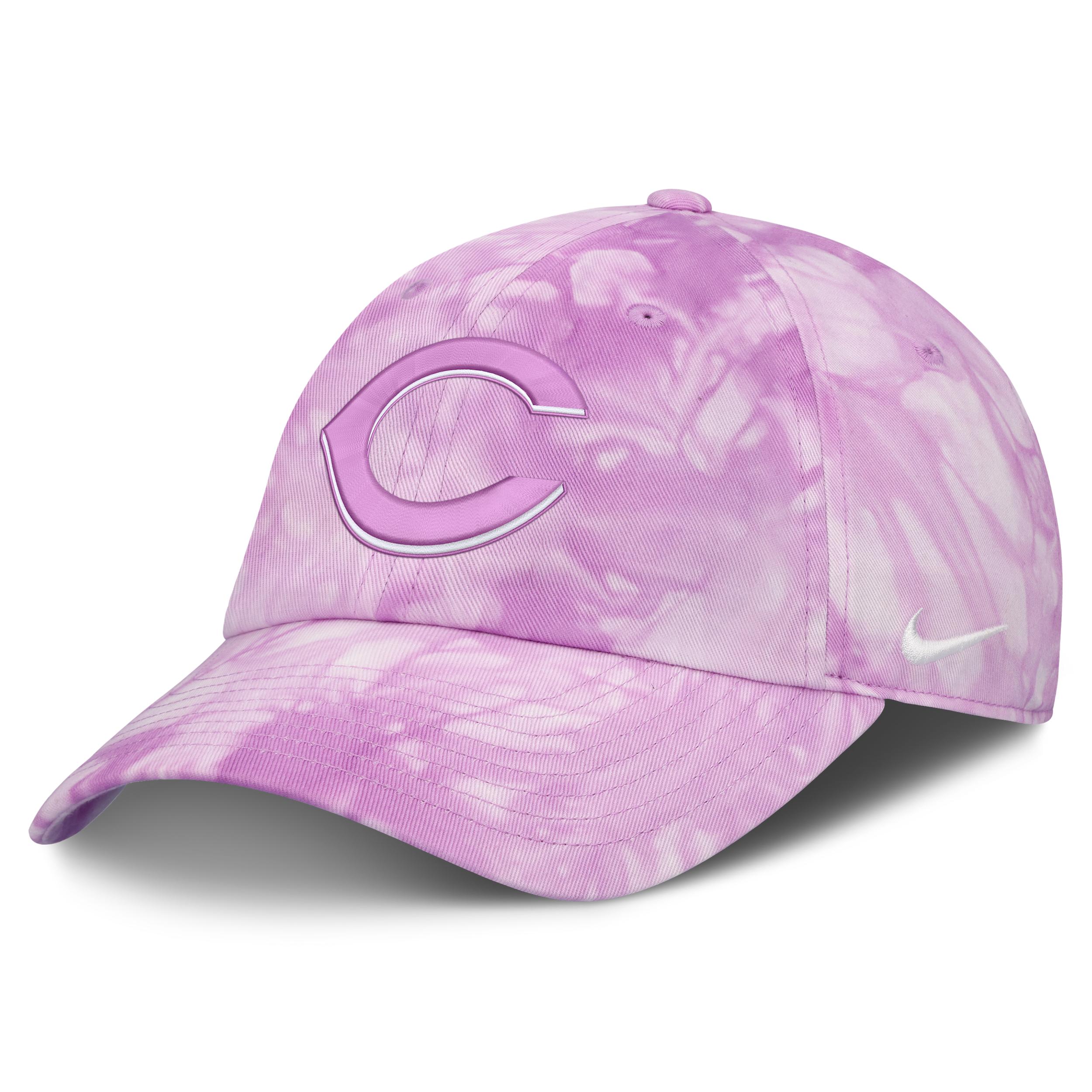 Cincinnati Reds Club Nike Men's MLB Adjustable Hat by NIKE
