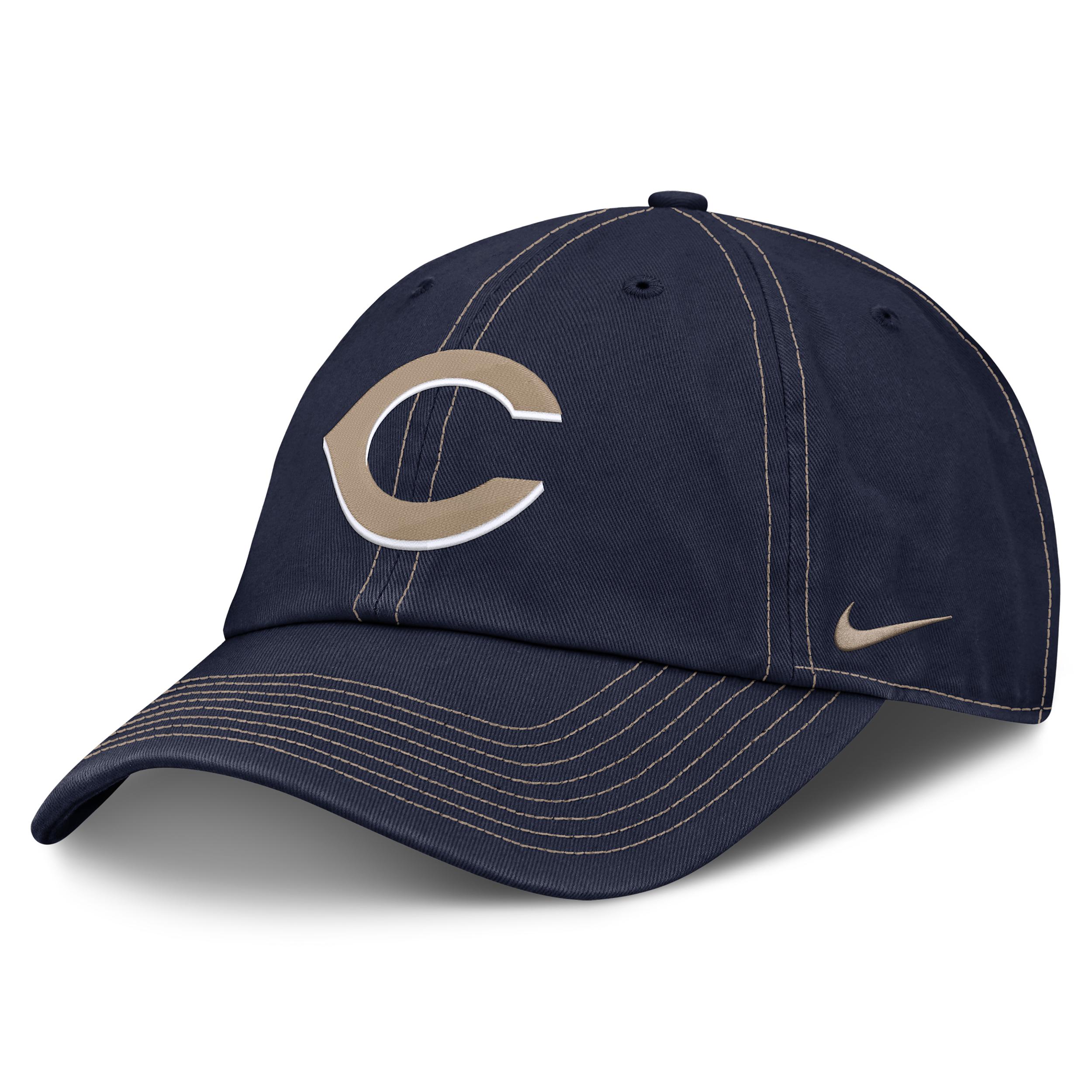 Cincinnati Reds Club Nike Men's MLB Adjustable Hat by NIKE
