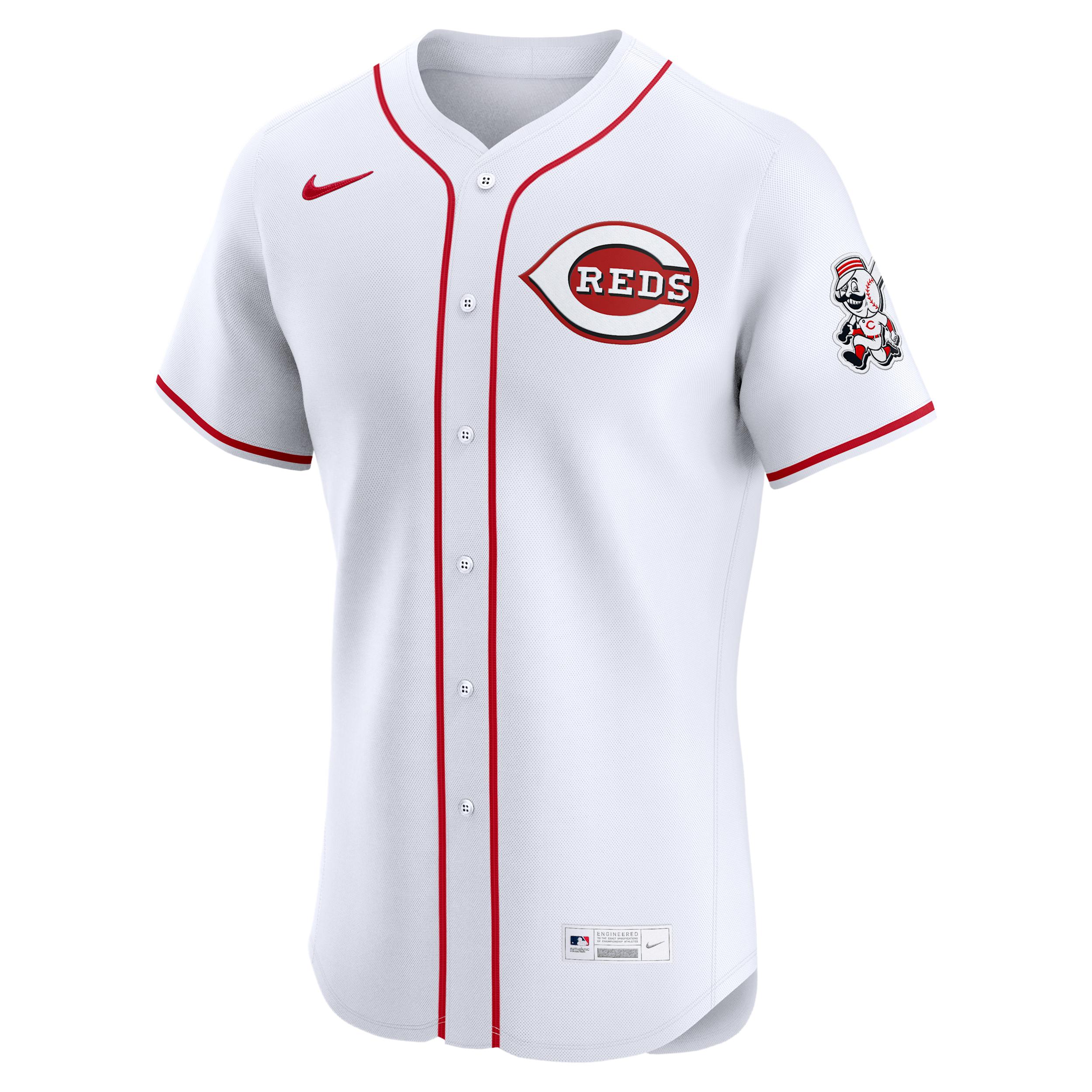 Cincinnati Reds Nike Men's Dri-FIT ADV MLB Elite Jersey by NIKE