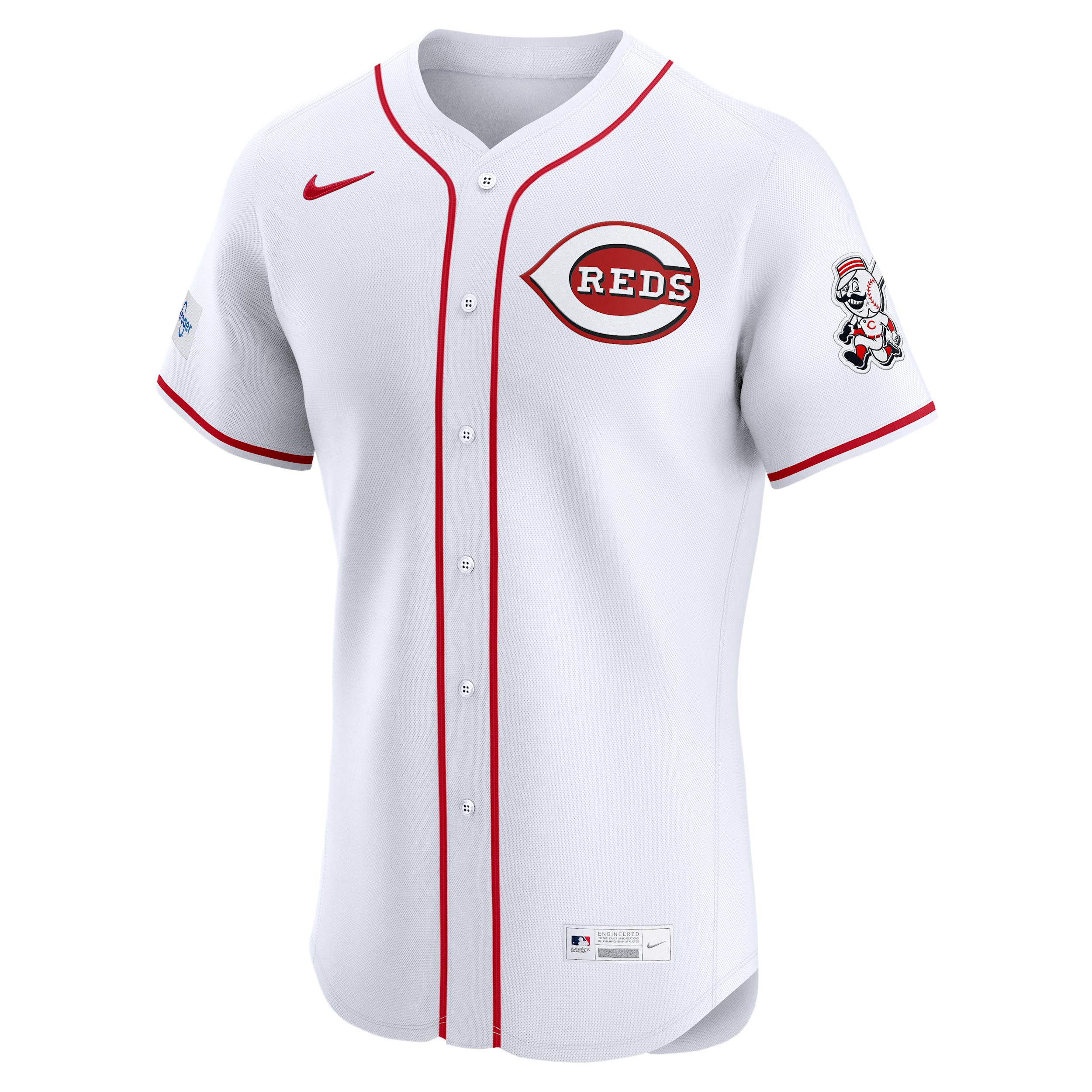 Cincinnati Reds Nike Men's Dri-FIT ADV MLB Elite Jersey by NIKE