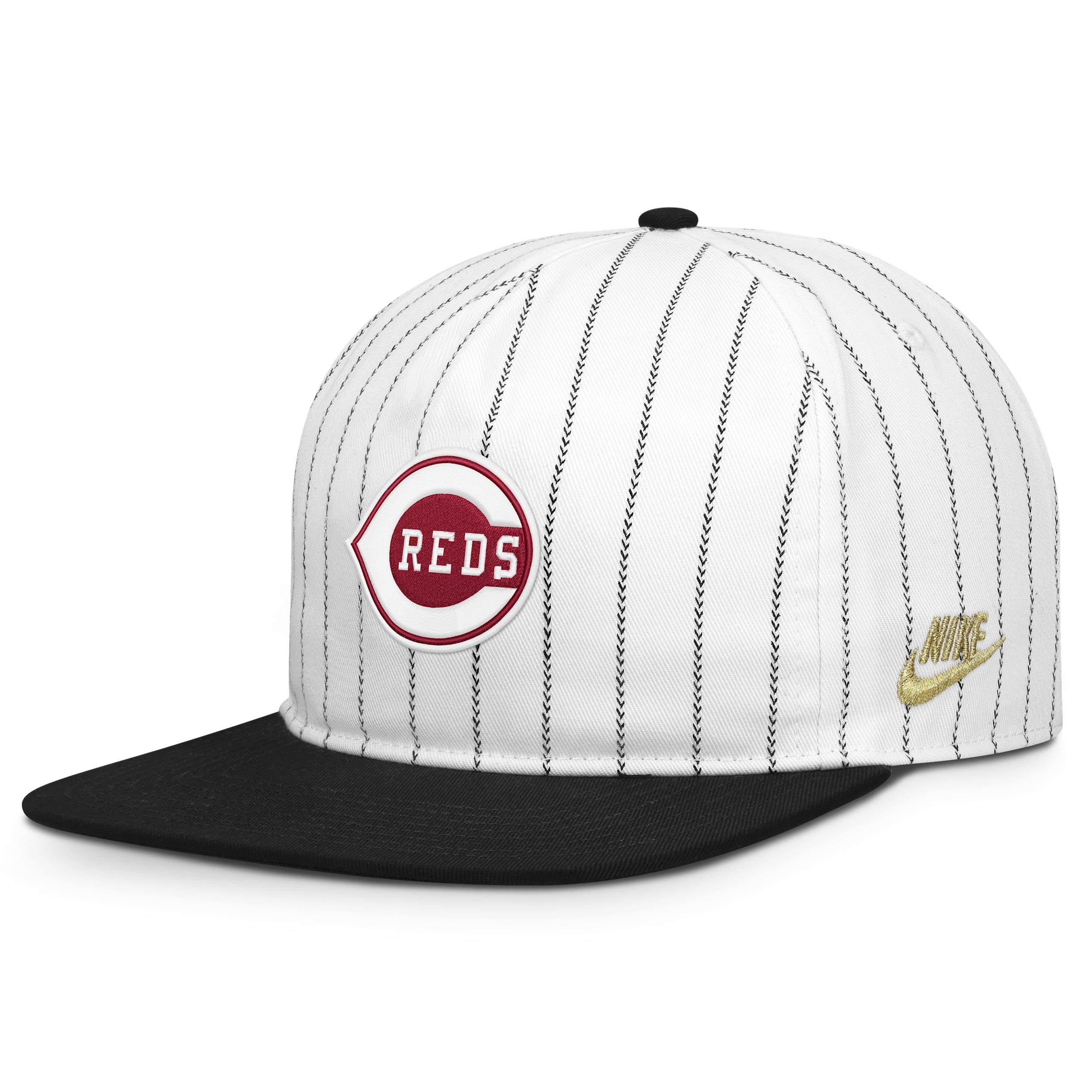 Cincinnati Reds Pro Nike Men's MLB Adjustable Hat by NIKE