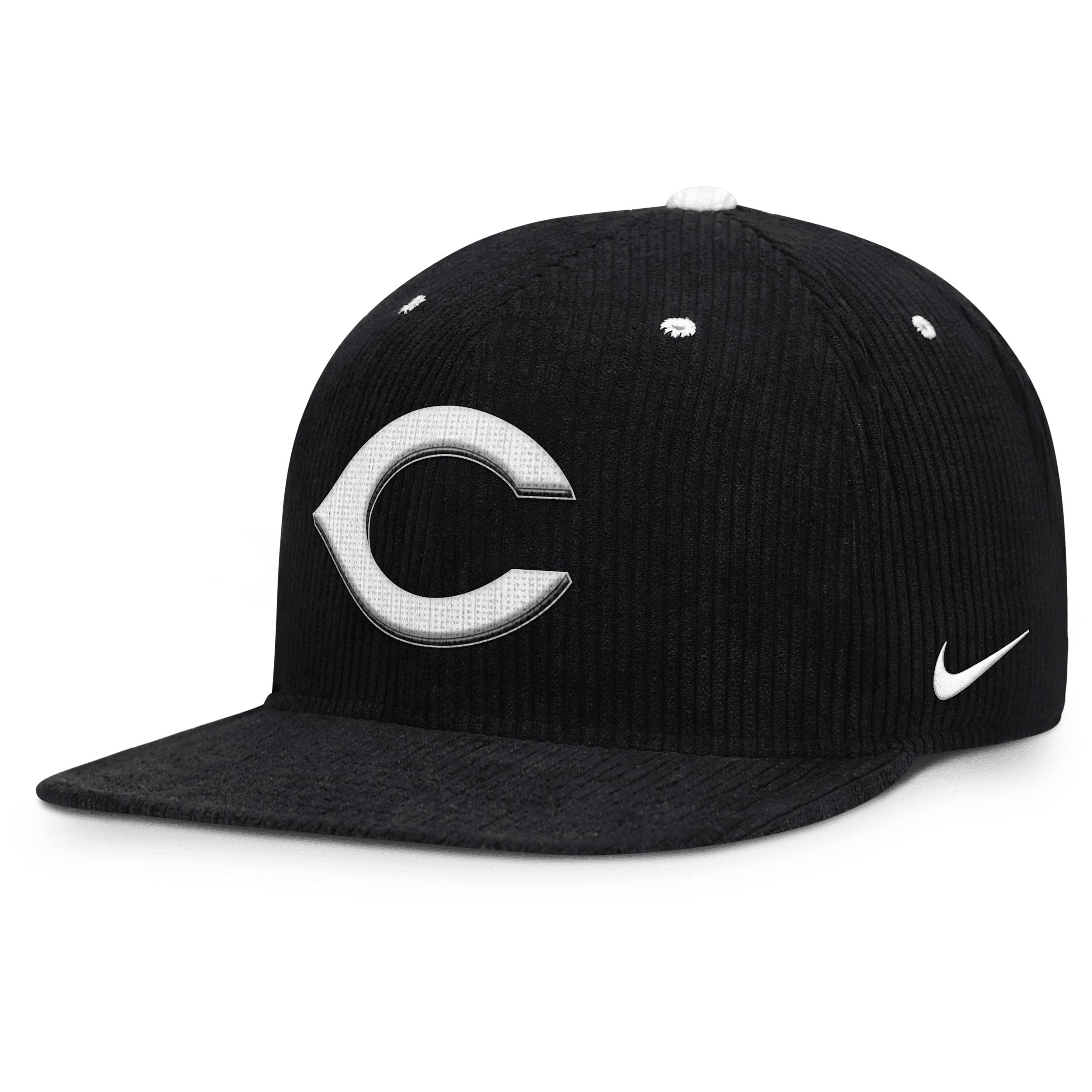 Cincinnati Reds Pro Nike Men's MLB Adjustable Hat by NIKE