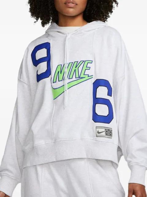 Circa 96 logo-print hoodie by NIKE