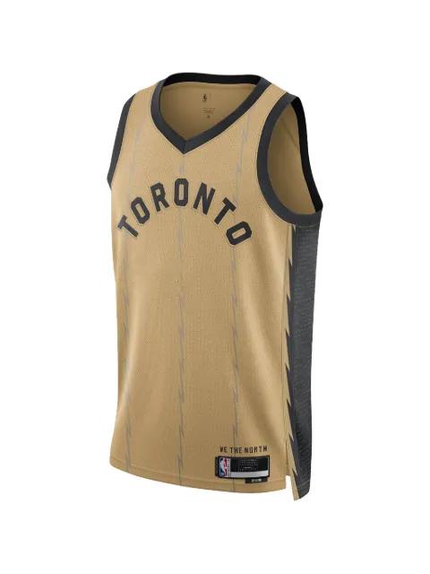 City Edition Swingman jersey by NIKE