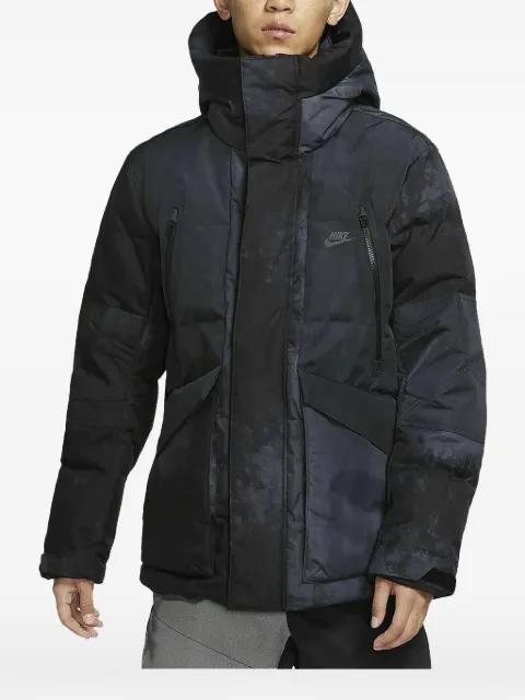 City Series hoodied jacket by NIKE