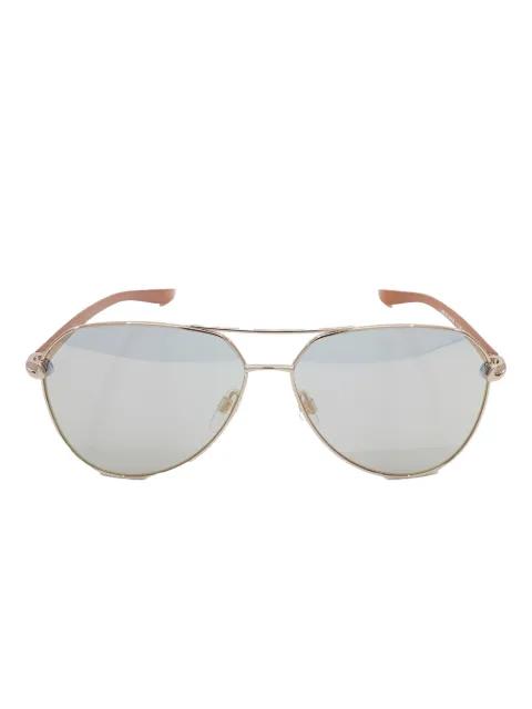 City pilot-frame sunglasses by NIKE