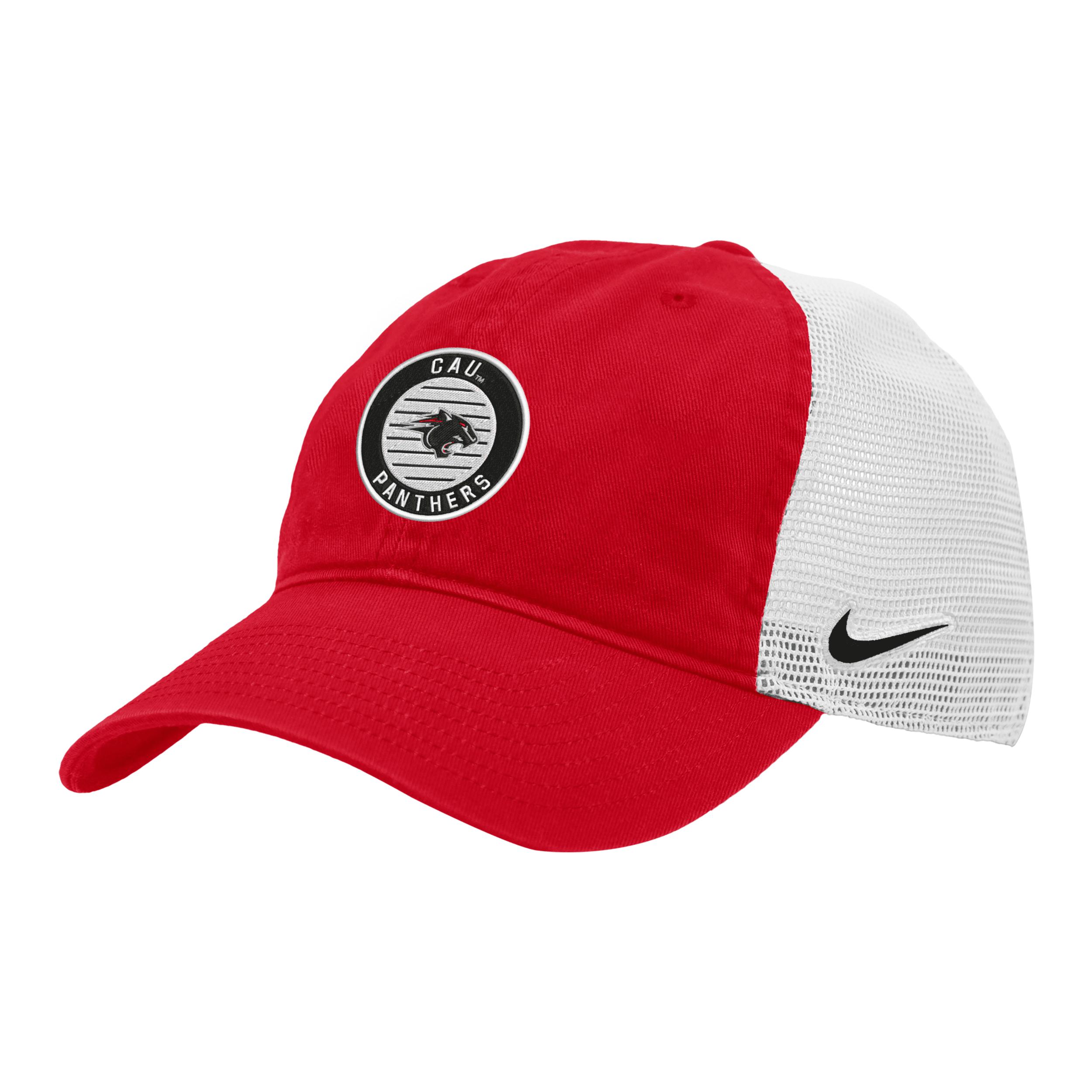 Clark Atlanta Heritage86 Nike Unisex College Trucker Hat by NIKE