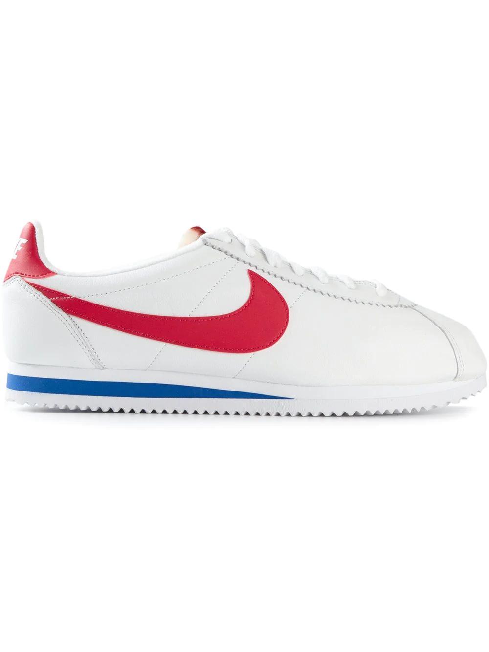 'Classic Cortez Premium' sneakers by NIKE