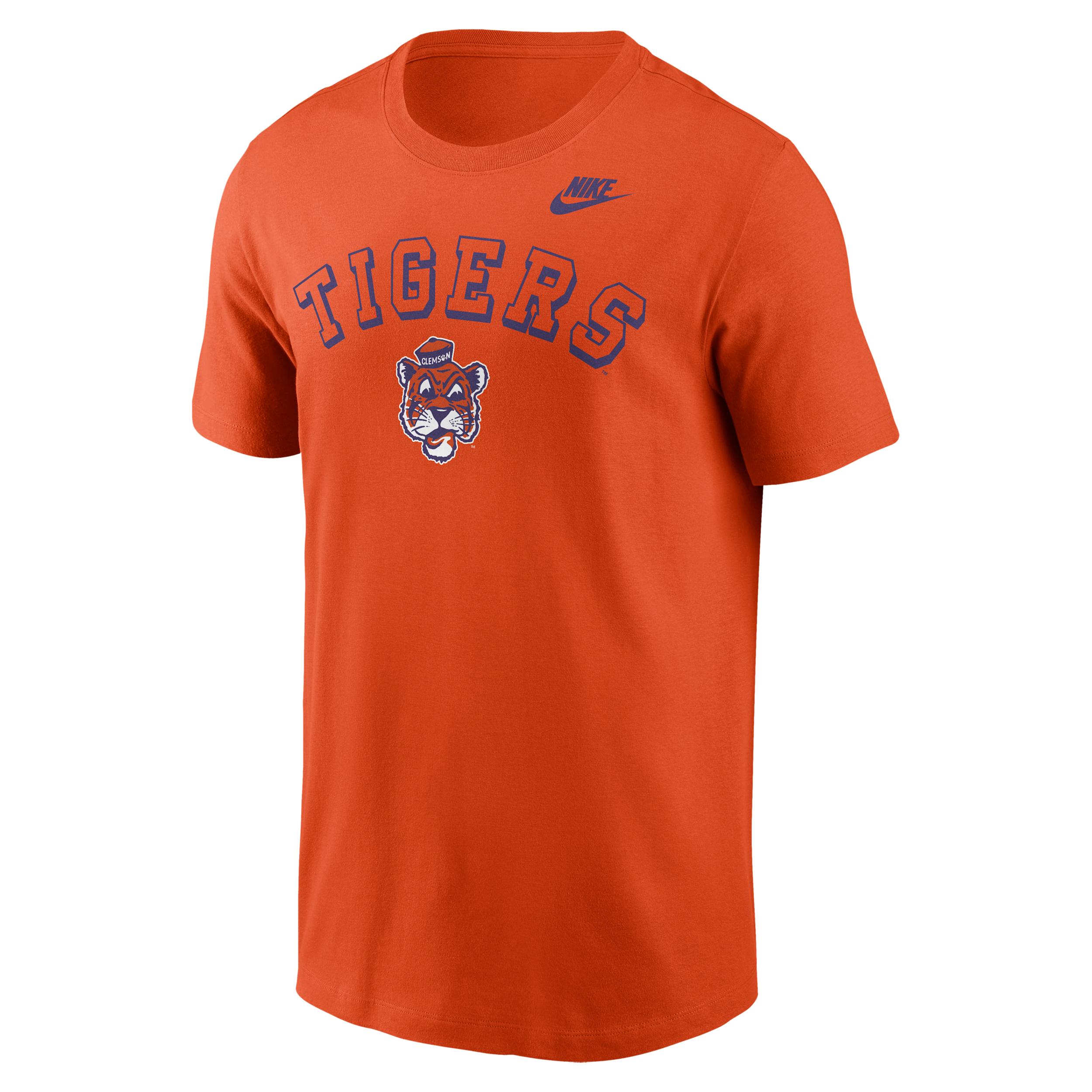 Clemson Legacy Nickname Nike Men's College T-Shirt by NIKE