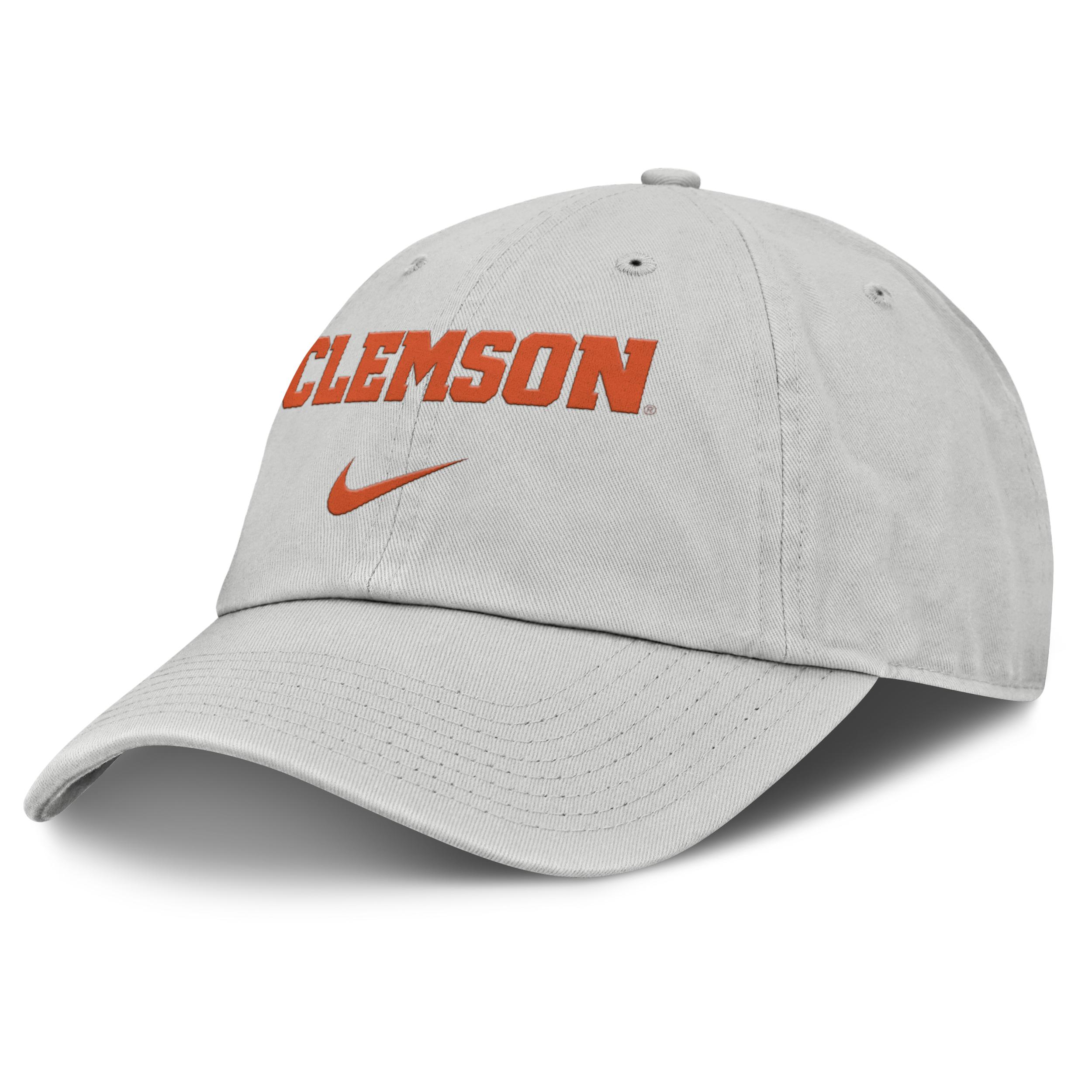 Clemson Off-Field Club Gameday Nike Men's College Adjustable Hat by NIKE