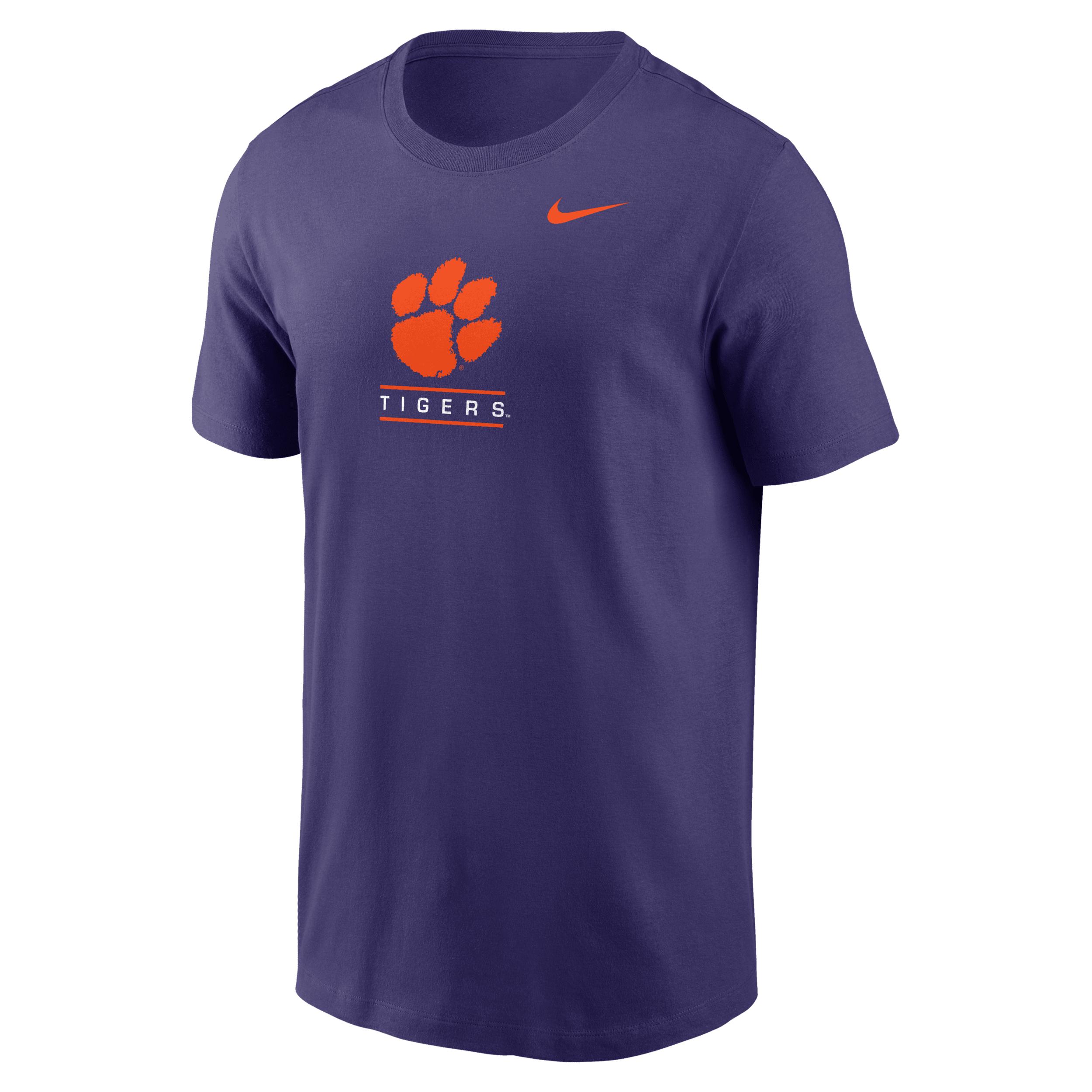 Clemson Tigers Nike Men's College T-Shirt by NIKE