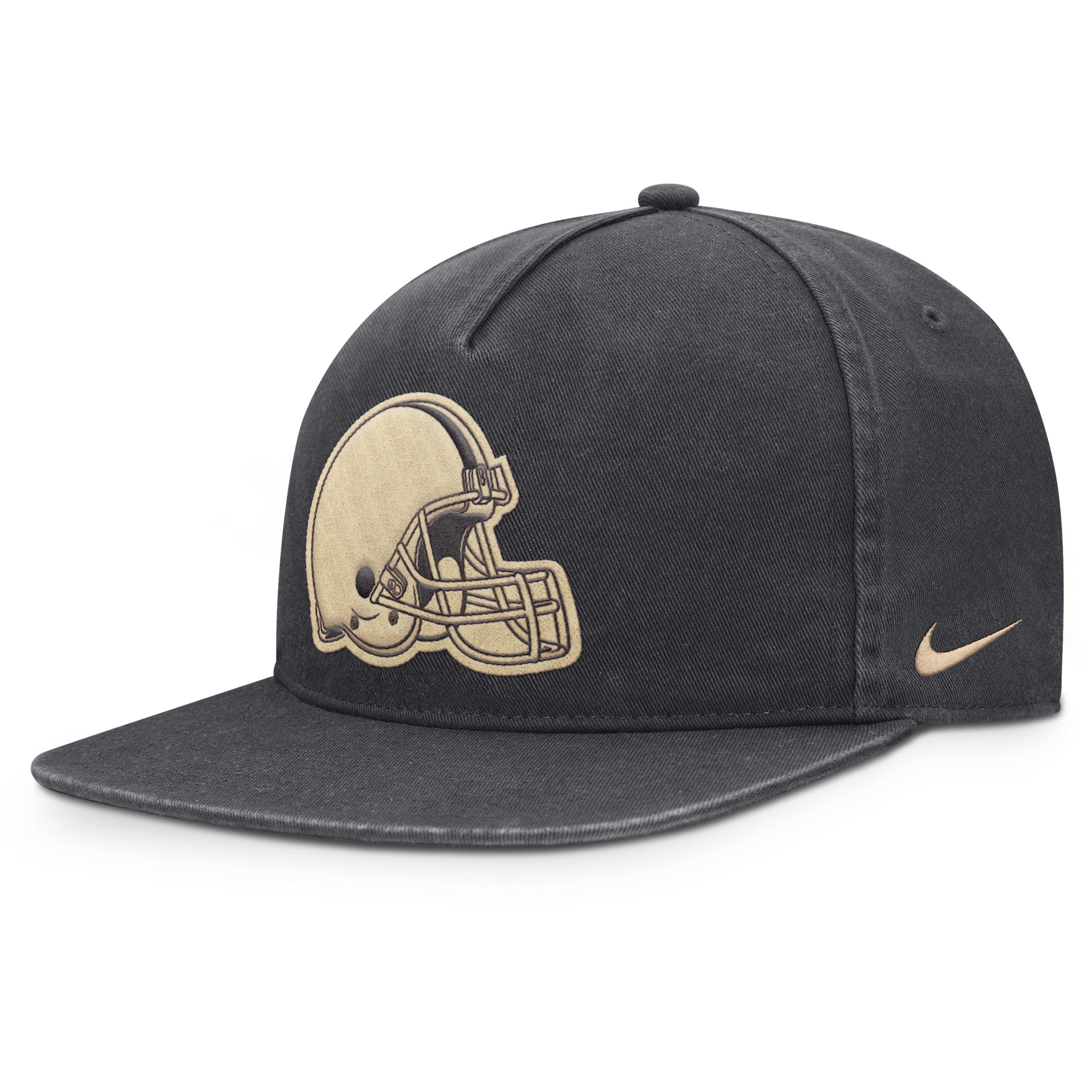 Cleveland Browns Pro Nike Men's NFL Adjustable Hat by NIKE