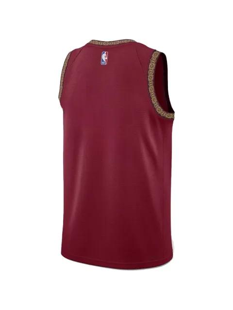Cleveland Cavaliers City Edition tank top by NIKE