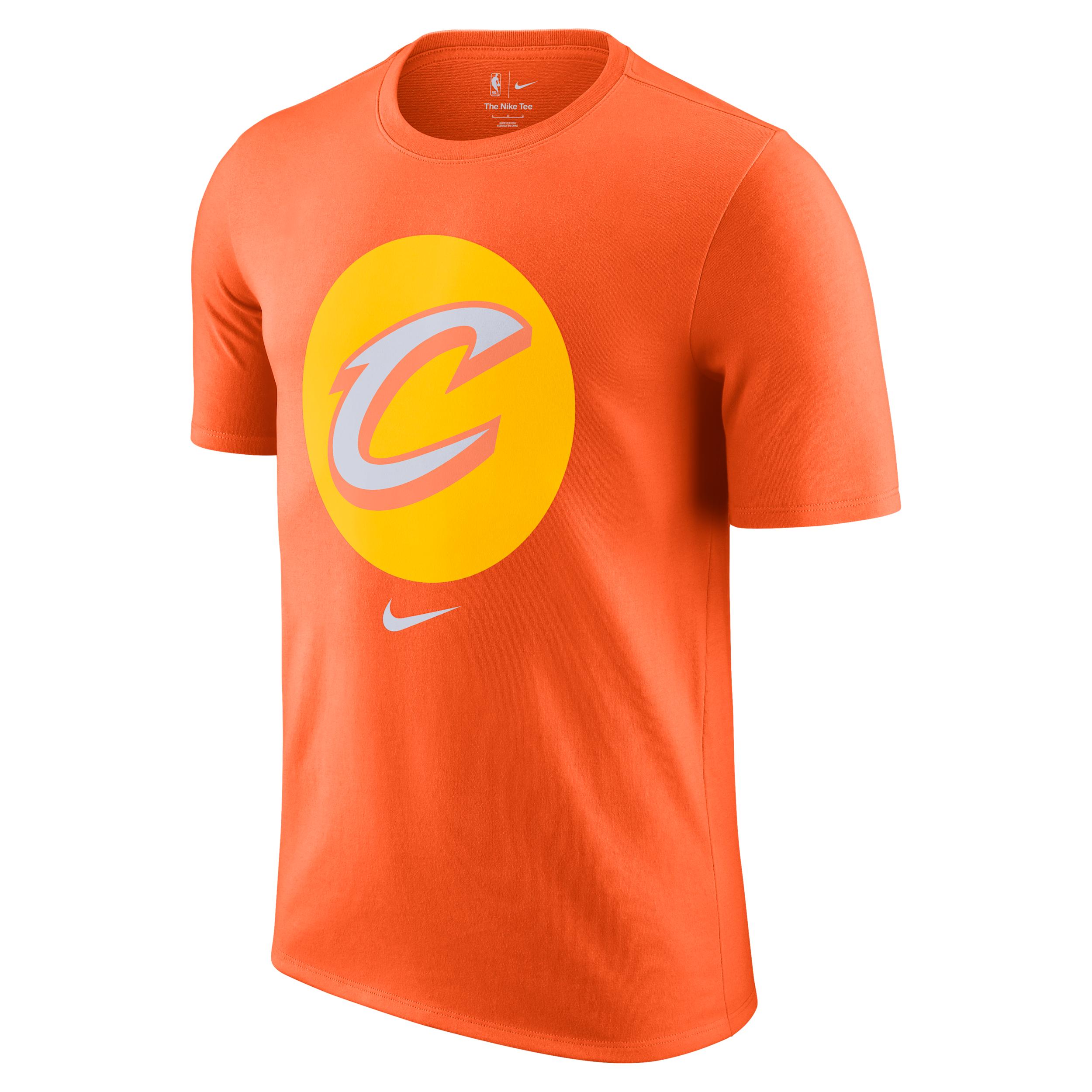 Cleveland Cavaliers Essential City Edition Nike Men's NBA T-Shirt by NIKE