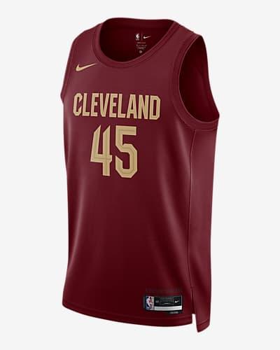 Cleveland Cavaliers Icon Edition Nike Men's Dri-FIT NBA Swingman Jersey by NIKE