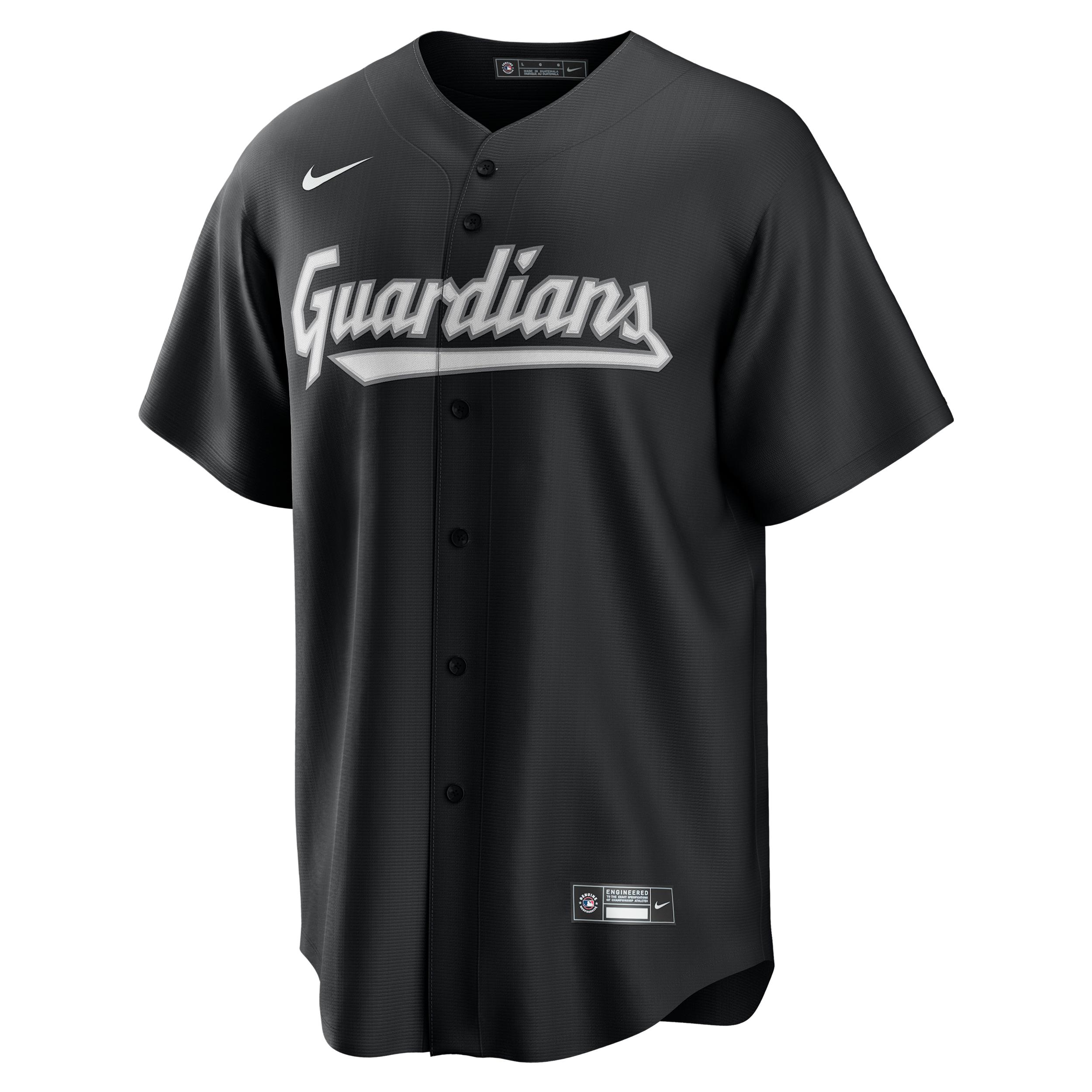 Cleveland Guardians Nike Men's MLB Replica Jersey by NIKE