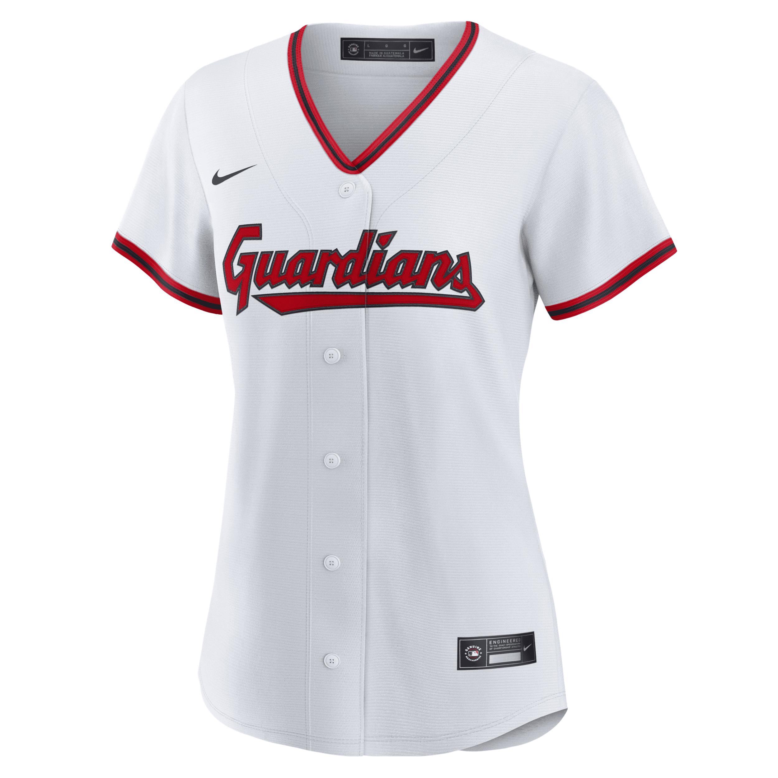 Cleveland Guardians Nike Women's MLB Replica Jersey by NIKE