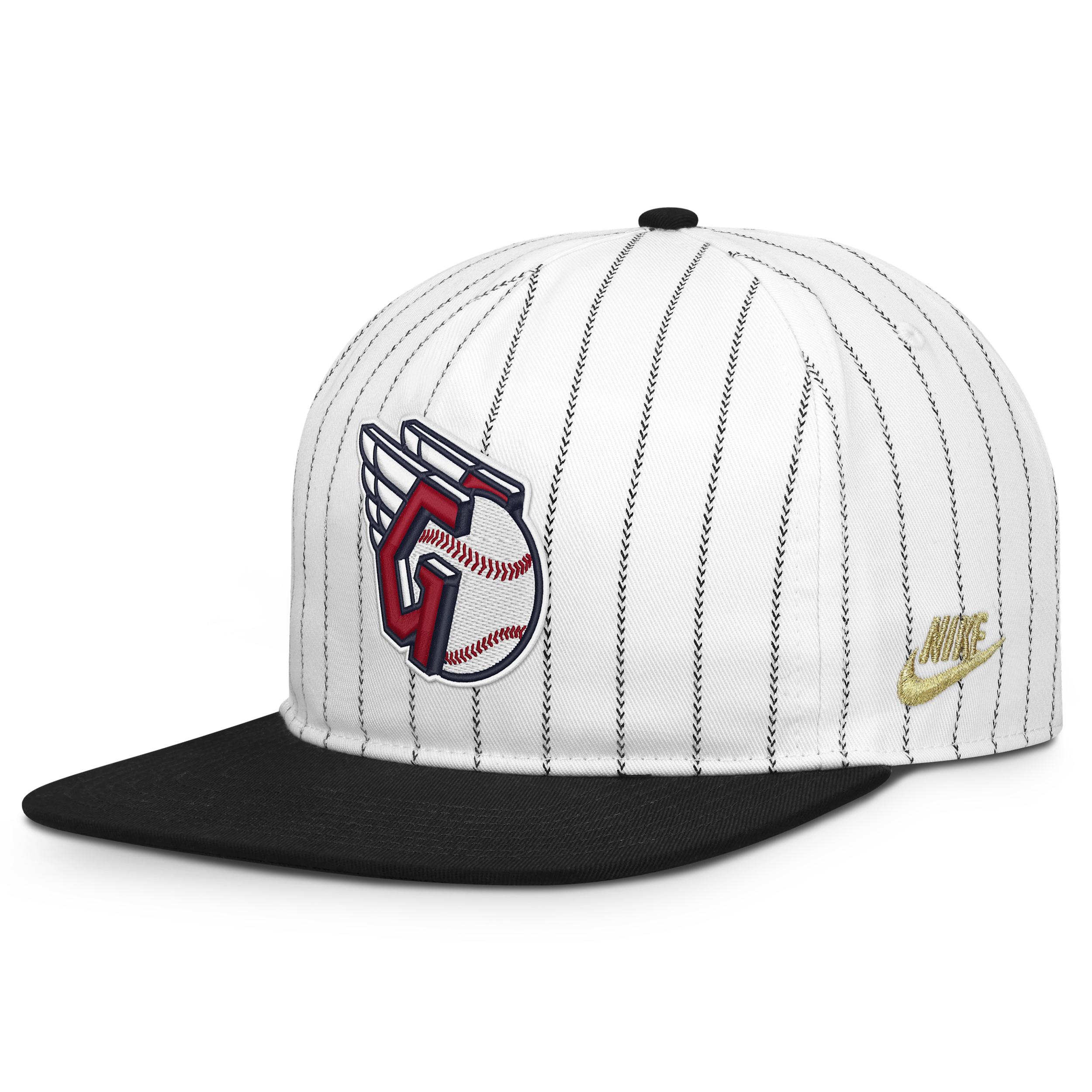 Cleveland Guardians Pro Nike Men's MLB Adjustable Hat by NIKE