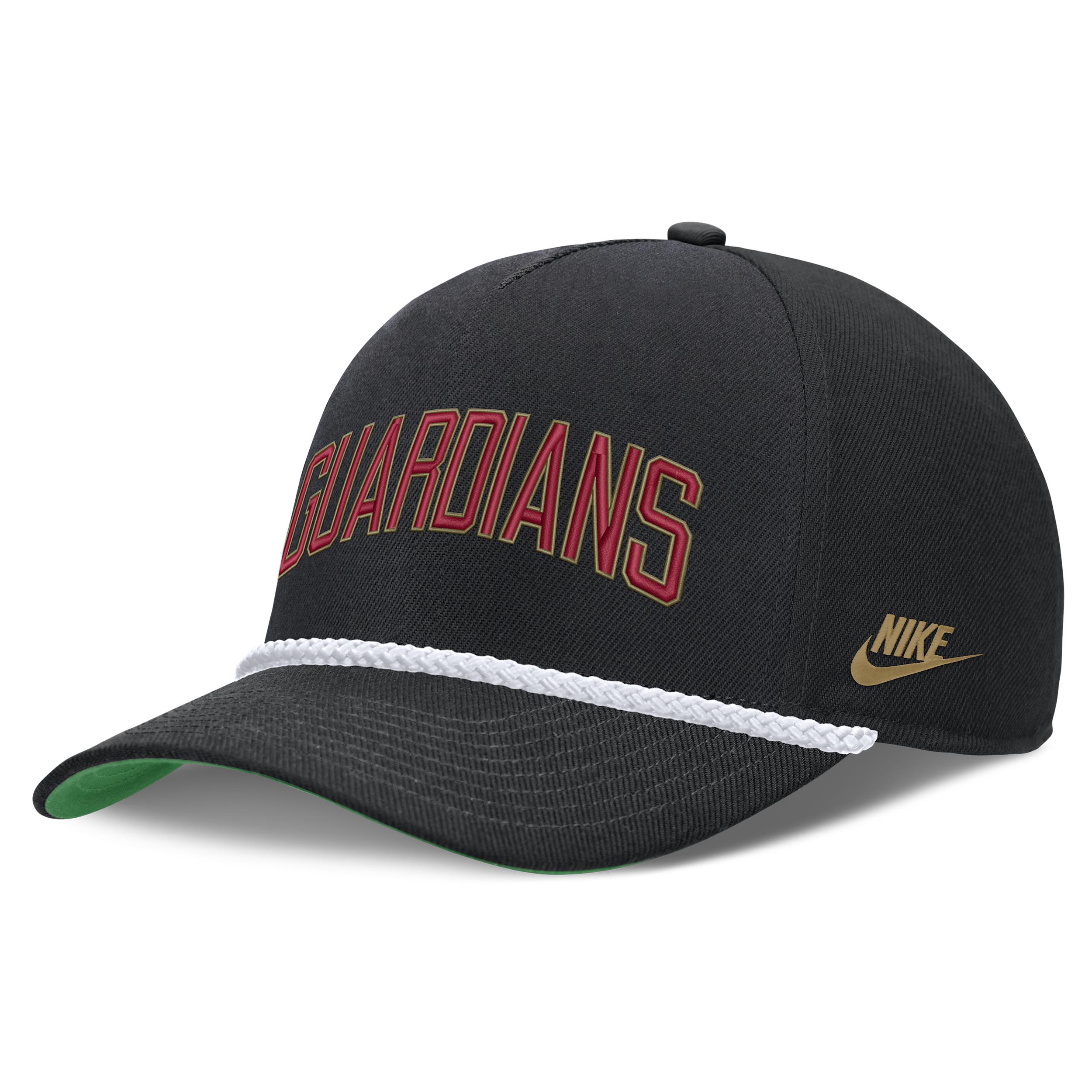 Cleveland Guardians Rise Nike Men's MLB Adjustable Hat by NIKE