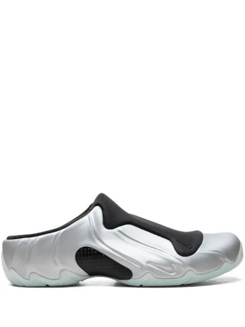 Clogposite "Chrome" slides by NIKE