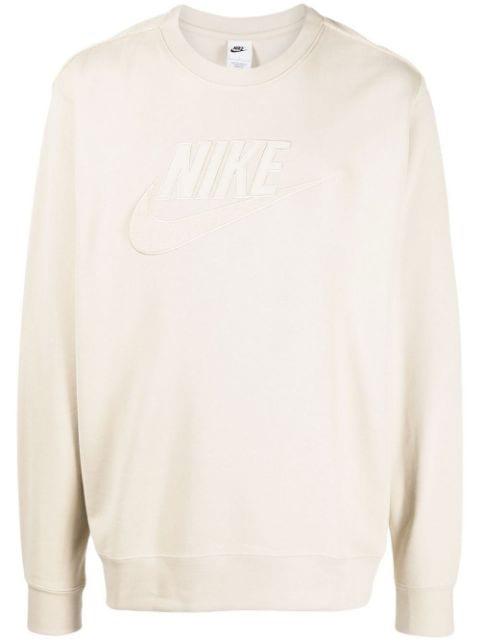 Club cotton sweatshirt by NIKE