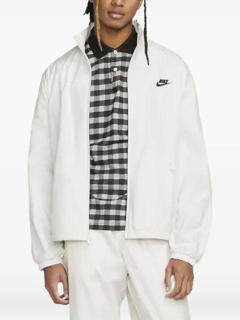 Club+ full-zip logo jacket by NIKE