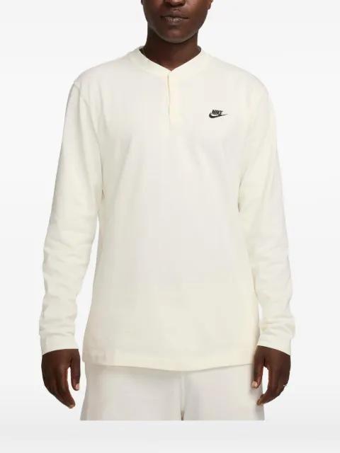 Club long-sleeve sweatshirt by NIKE