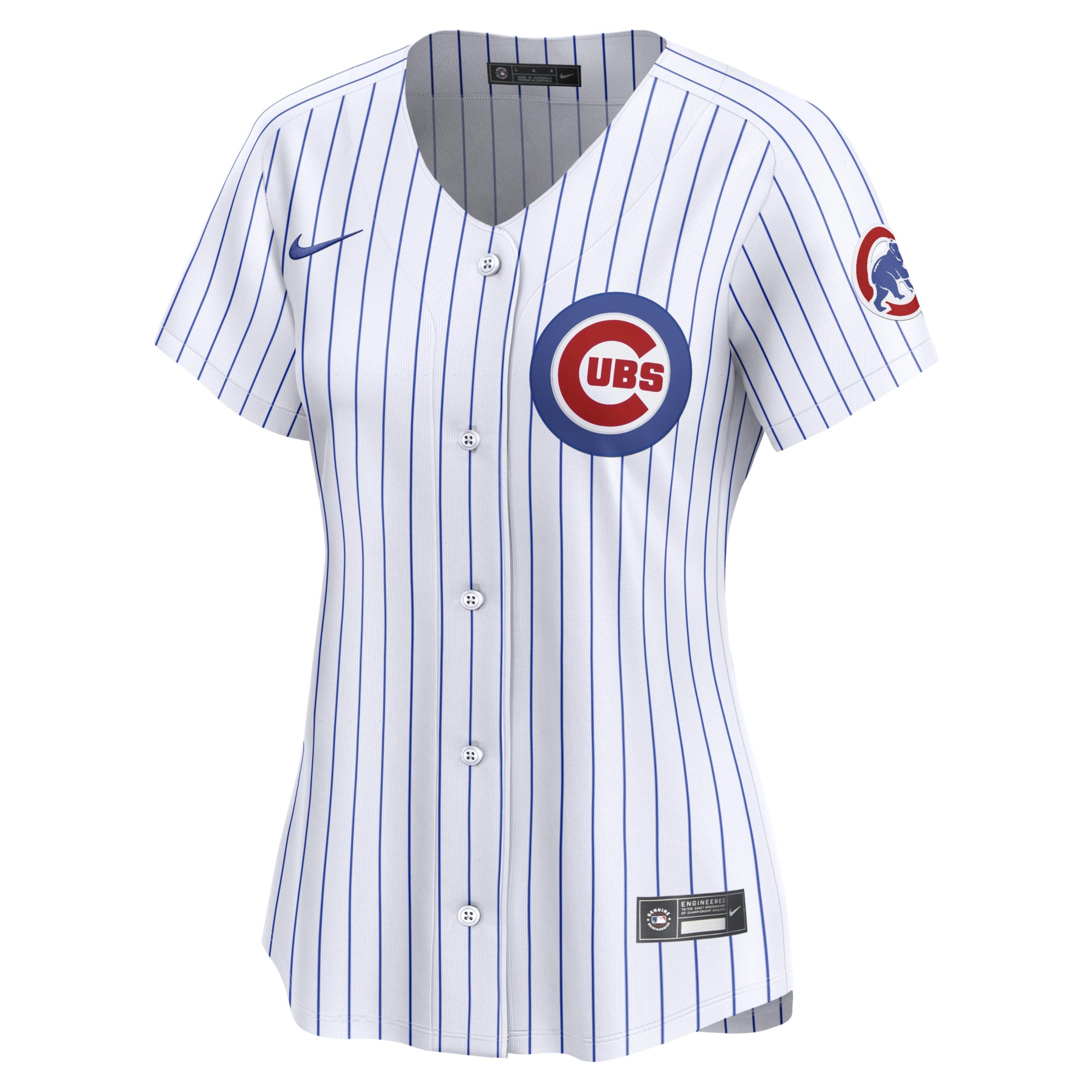 Cody Bellinger Chicago Cubs Nike Women's Dri-FIT ADV MLB Limited Jersey by NIKE