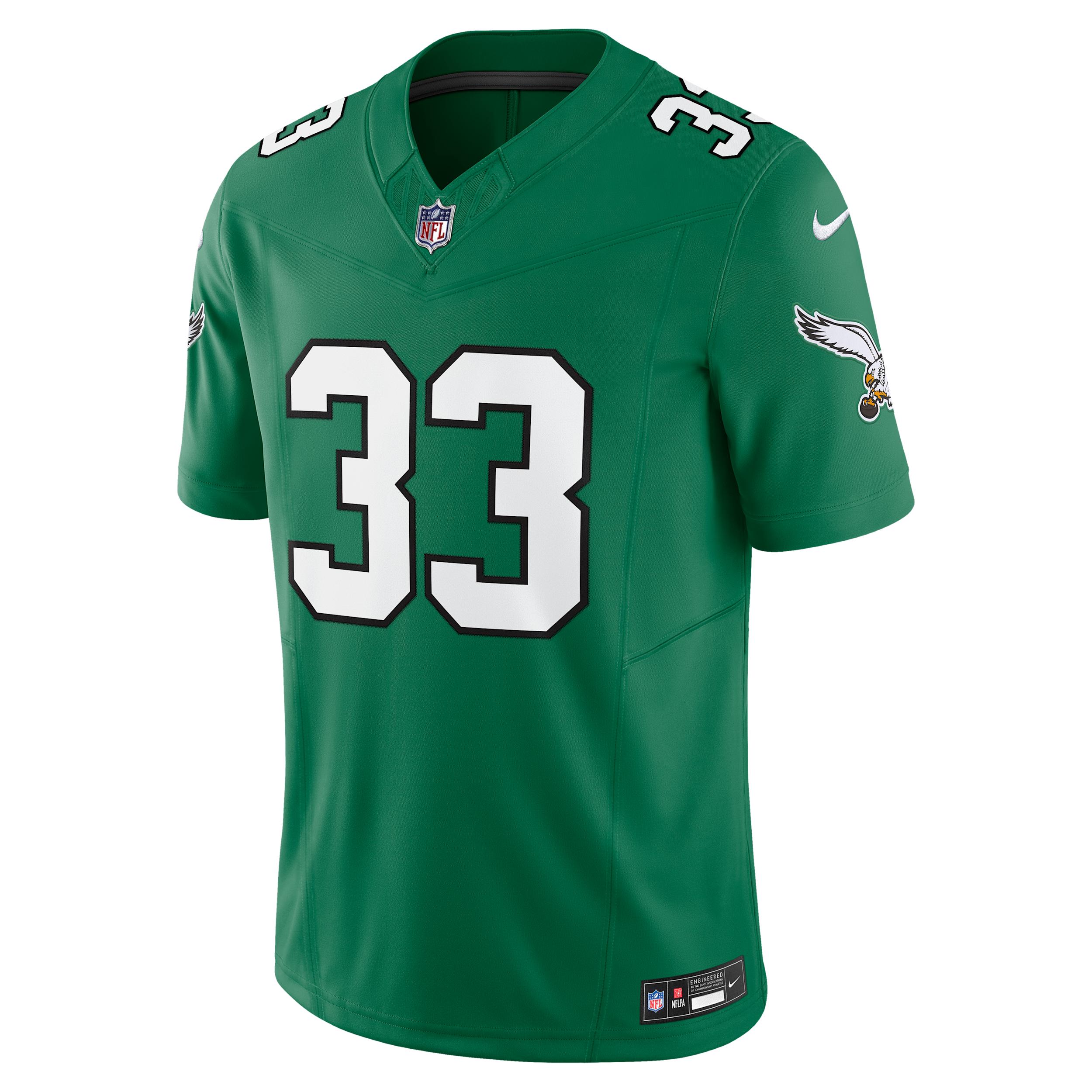 Cooper DeJean Philadelphia Eagles Nike Men's Dri-FIT NFL Limited Jersey by NIKE