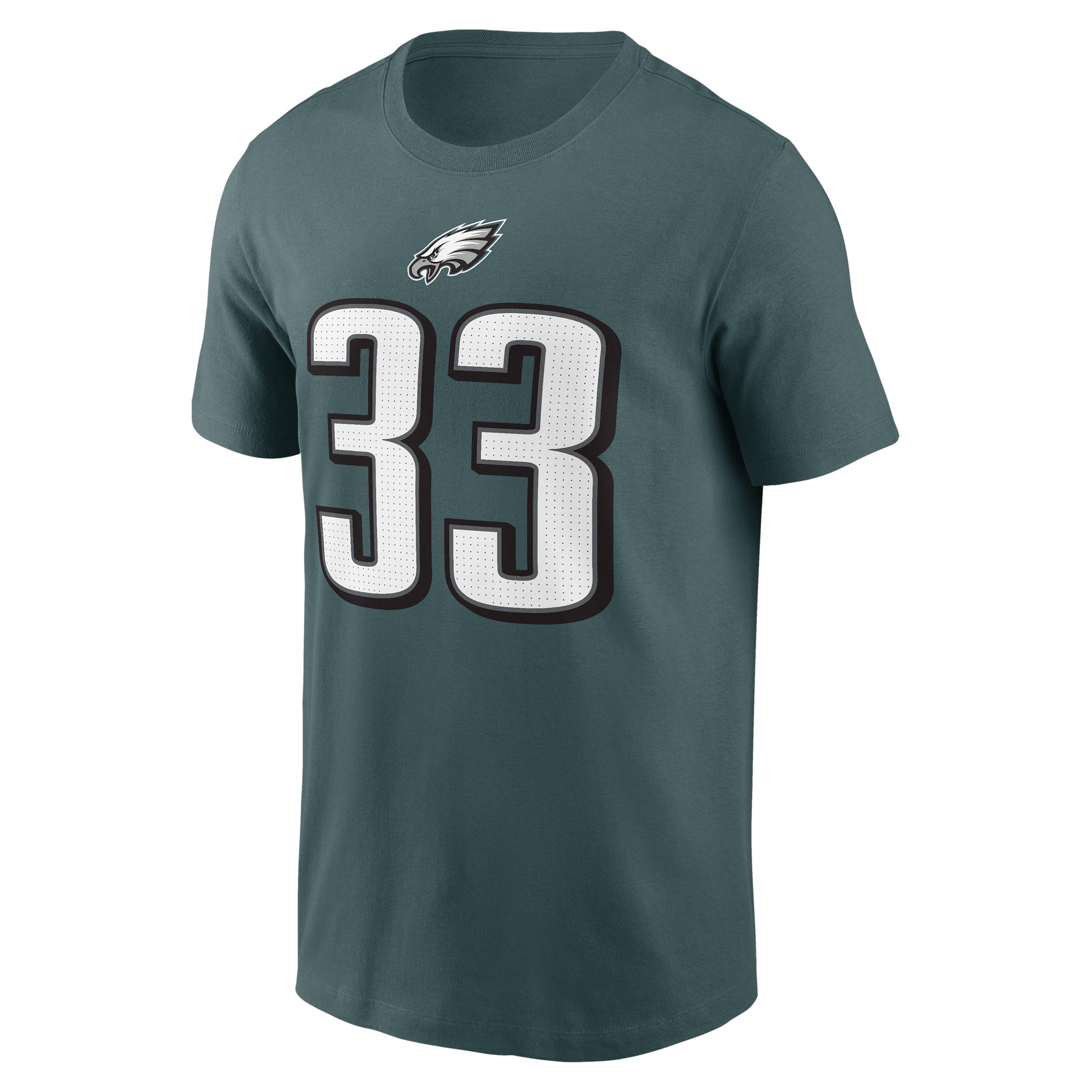 Cooper DeJean Philadelphia Eagles Nike Men's NFL T-Shirt by NIKE