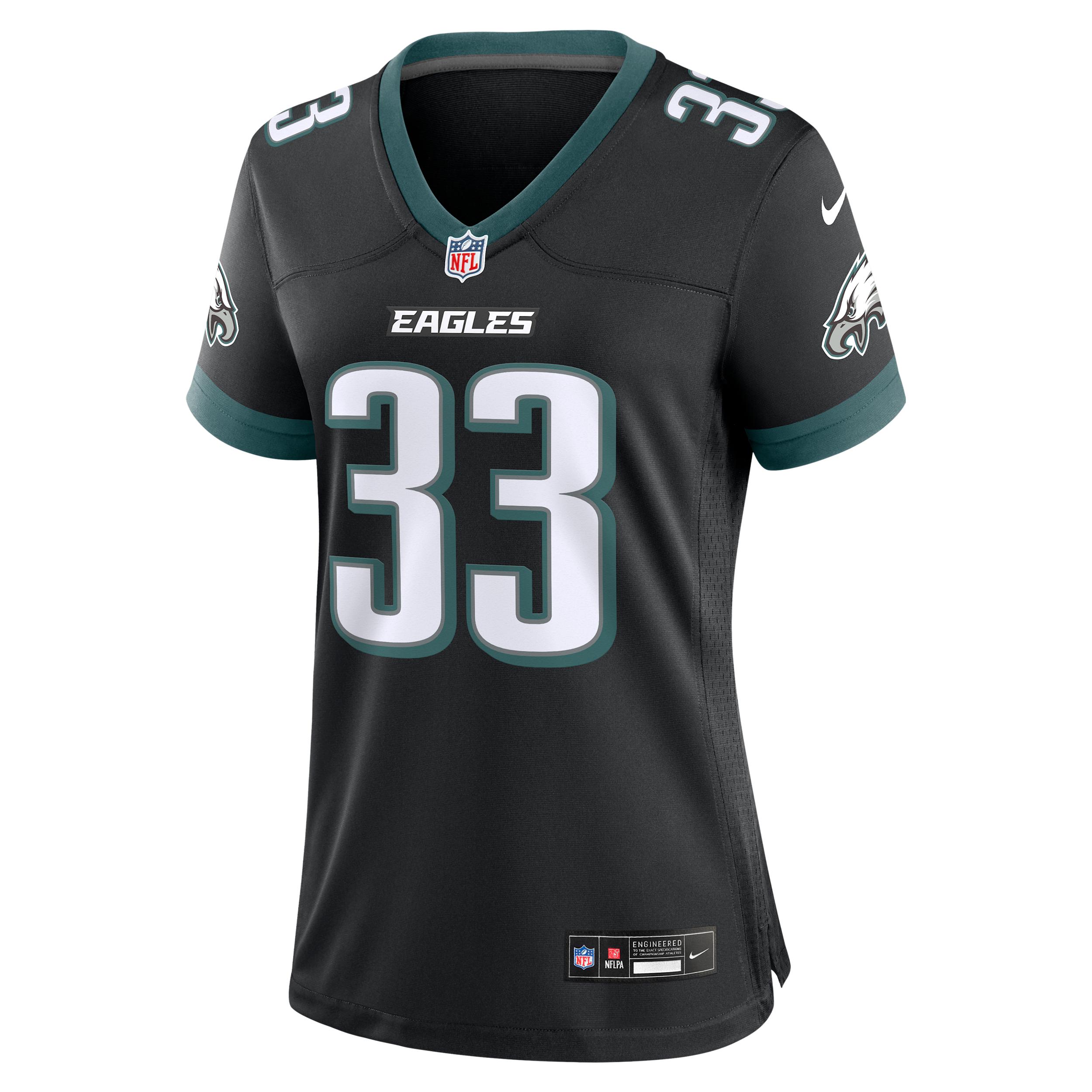 Cooper DeJean Philadelphia Eagles Nike Women's NFL Game Jersey by NIKE