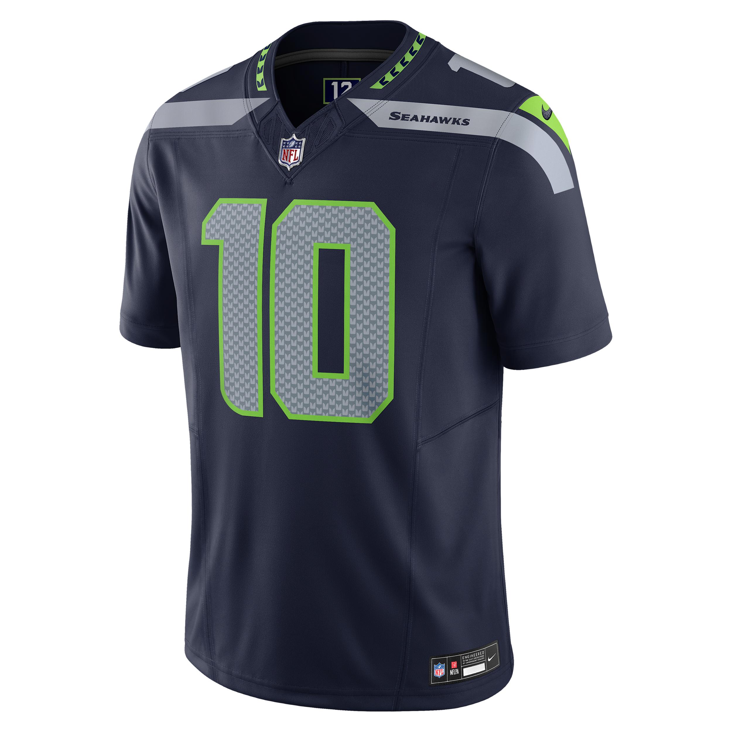 Cooper Kupp Seattle Seahawks Nike Women's Dri-FIT NFL Limited Jersey by NIKE