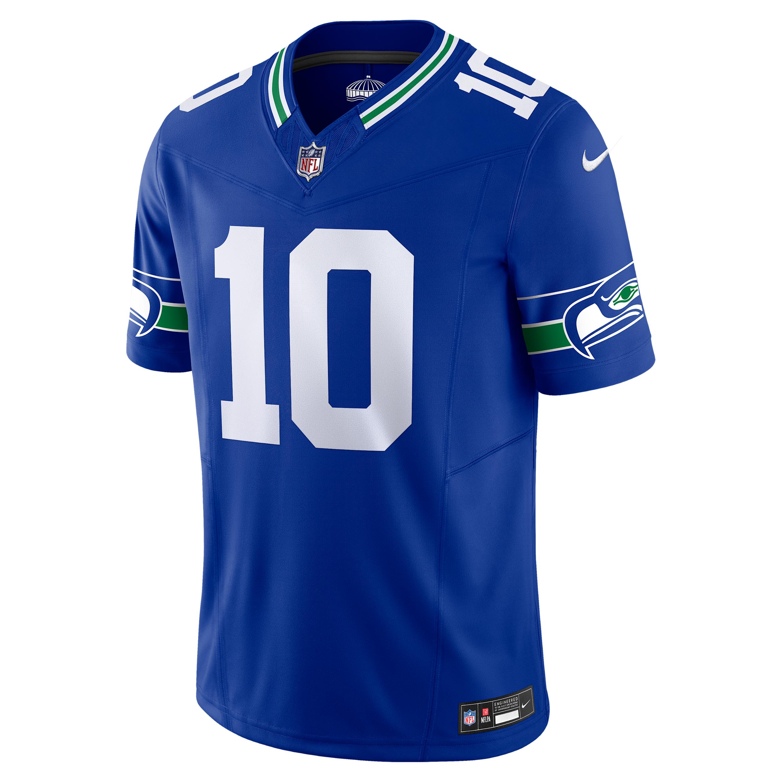 Cooper Kupp Seattle Seahawks Nike Women's Dri-FIT NFL Limited Jersey by NIKE