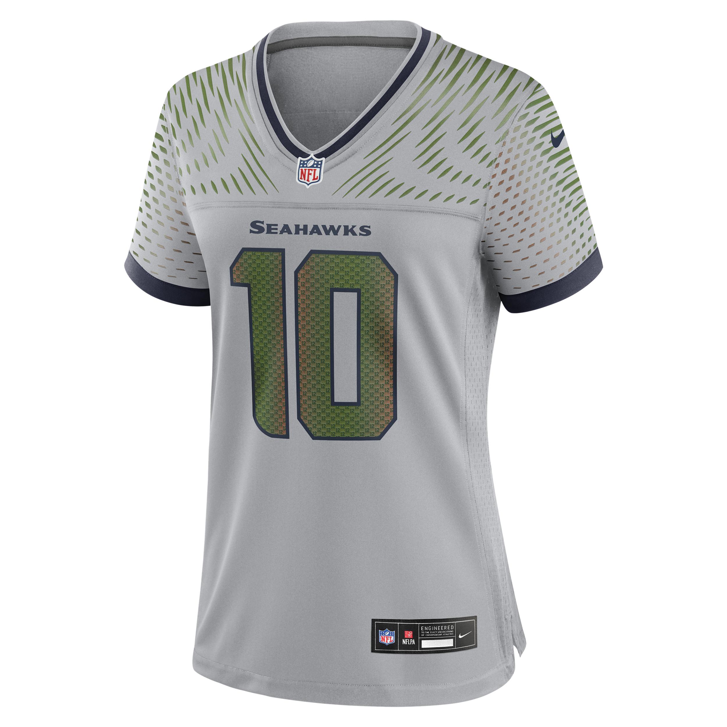 Cooper Kupp Seattle Seahawks Rivalries Collection Womenâs Nike Women's NFL Game Jersey by NIKE