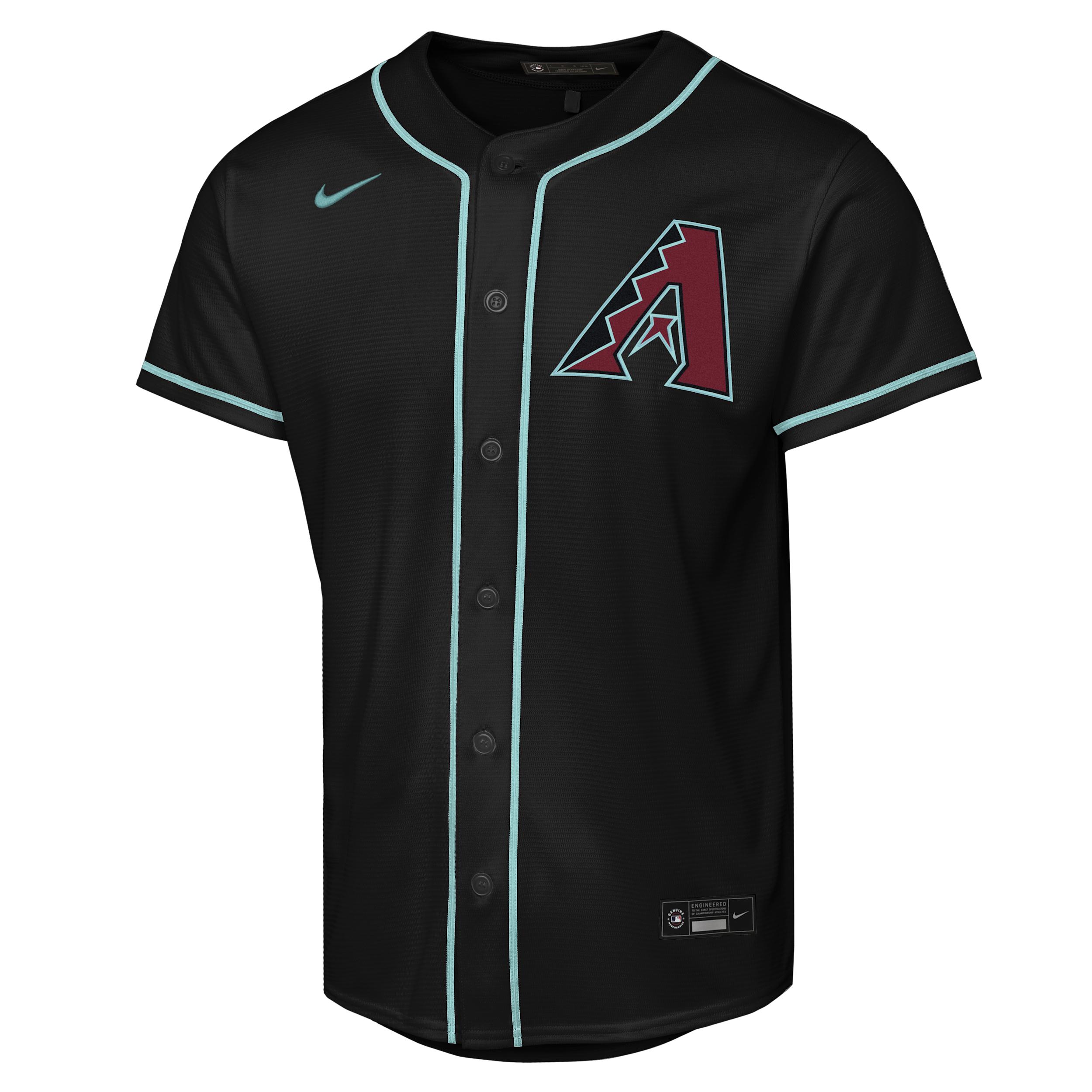 Corbin Carroll Arizona Diamondbacks Big Kids' Nike MLB Replica Jersey by NIKE