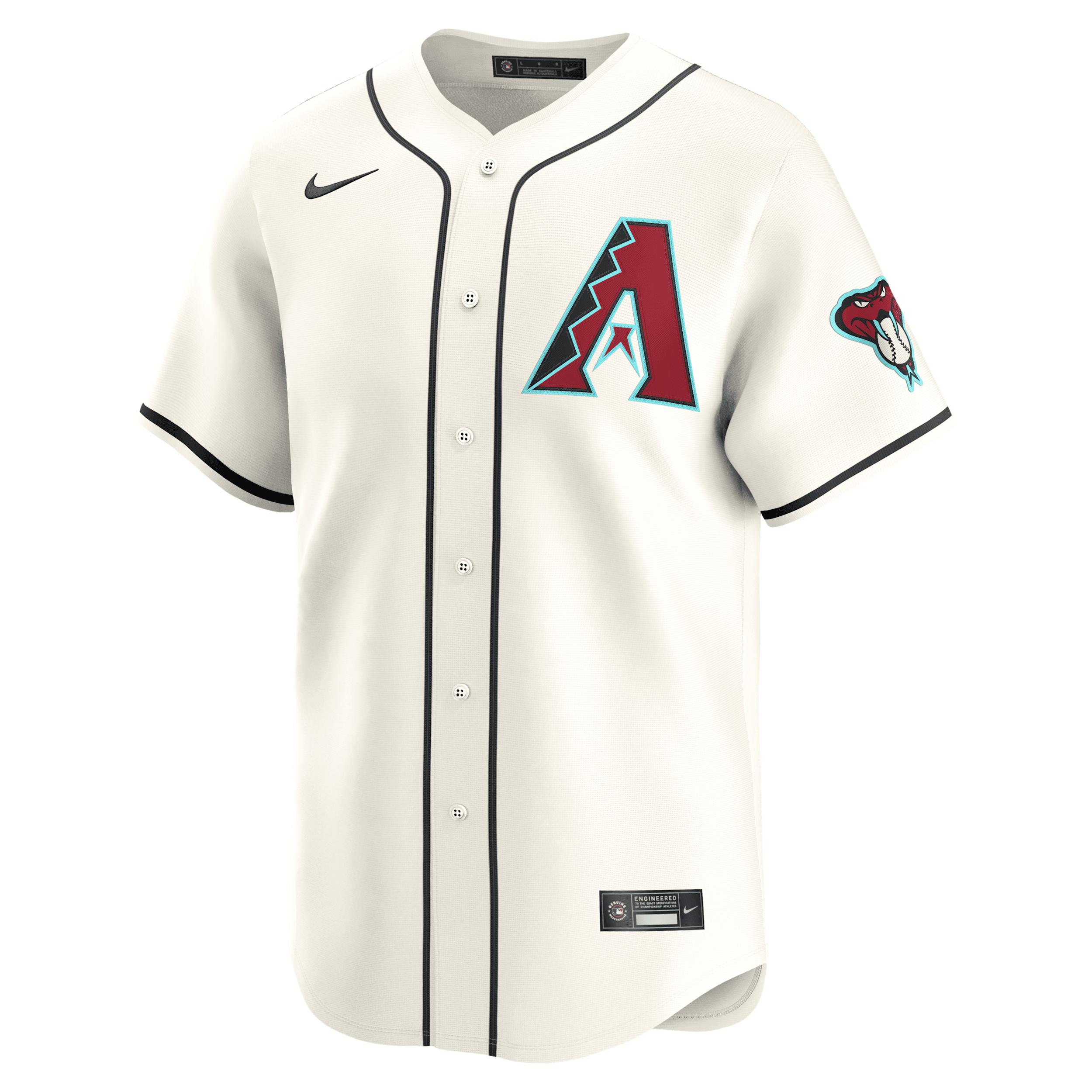 Corbin Carroll Arizona Diamondbacks Nike Men's Dri-FIT ADV MLB Limited Jersey by NIKE
