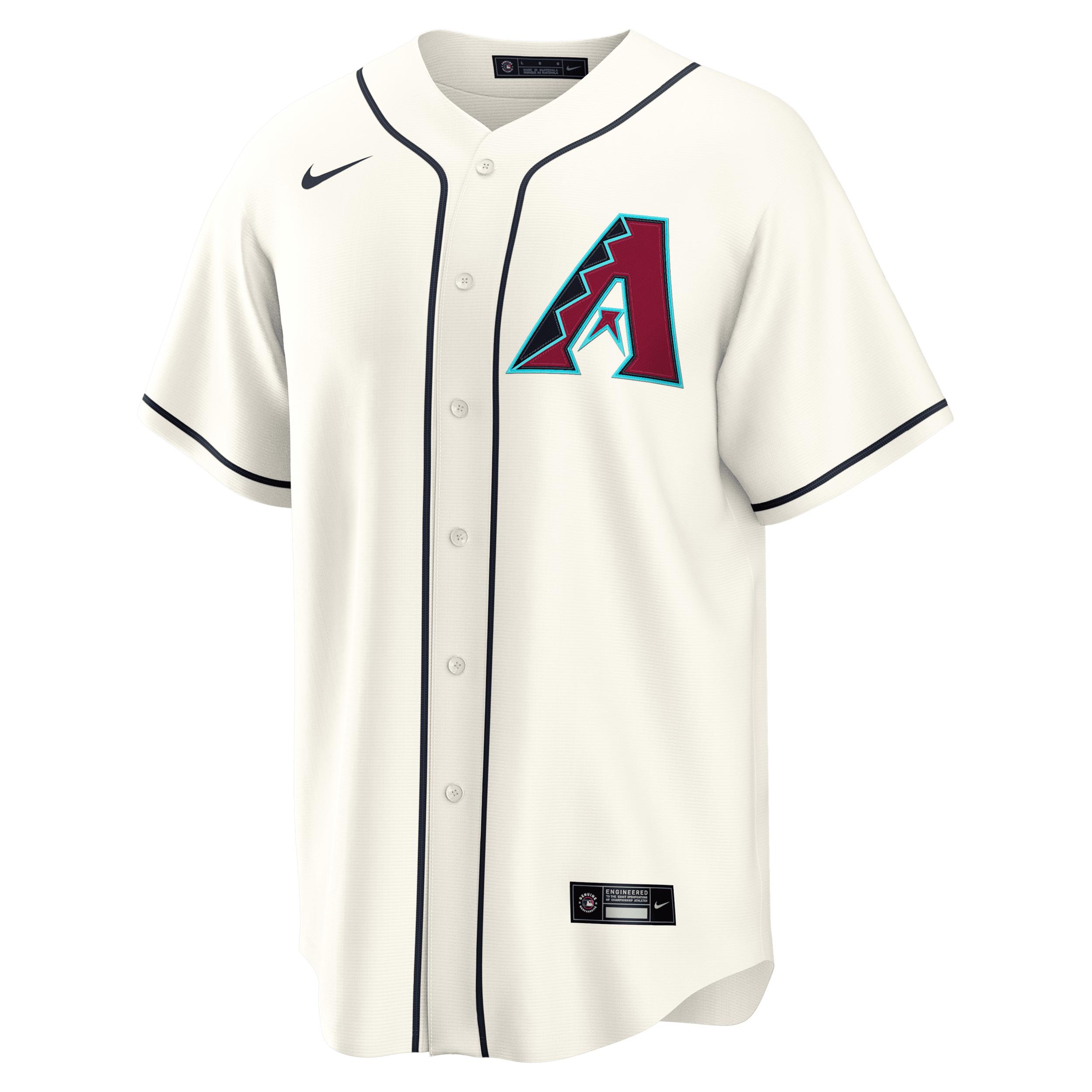 Corbin Carroll Arizona Diamondbacks Nike Men's MLB Replica Jersey by NIKE