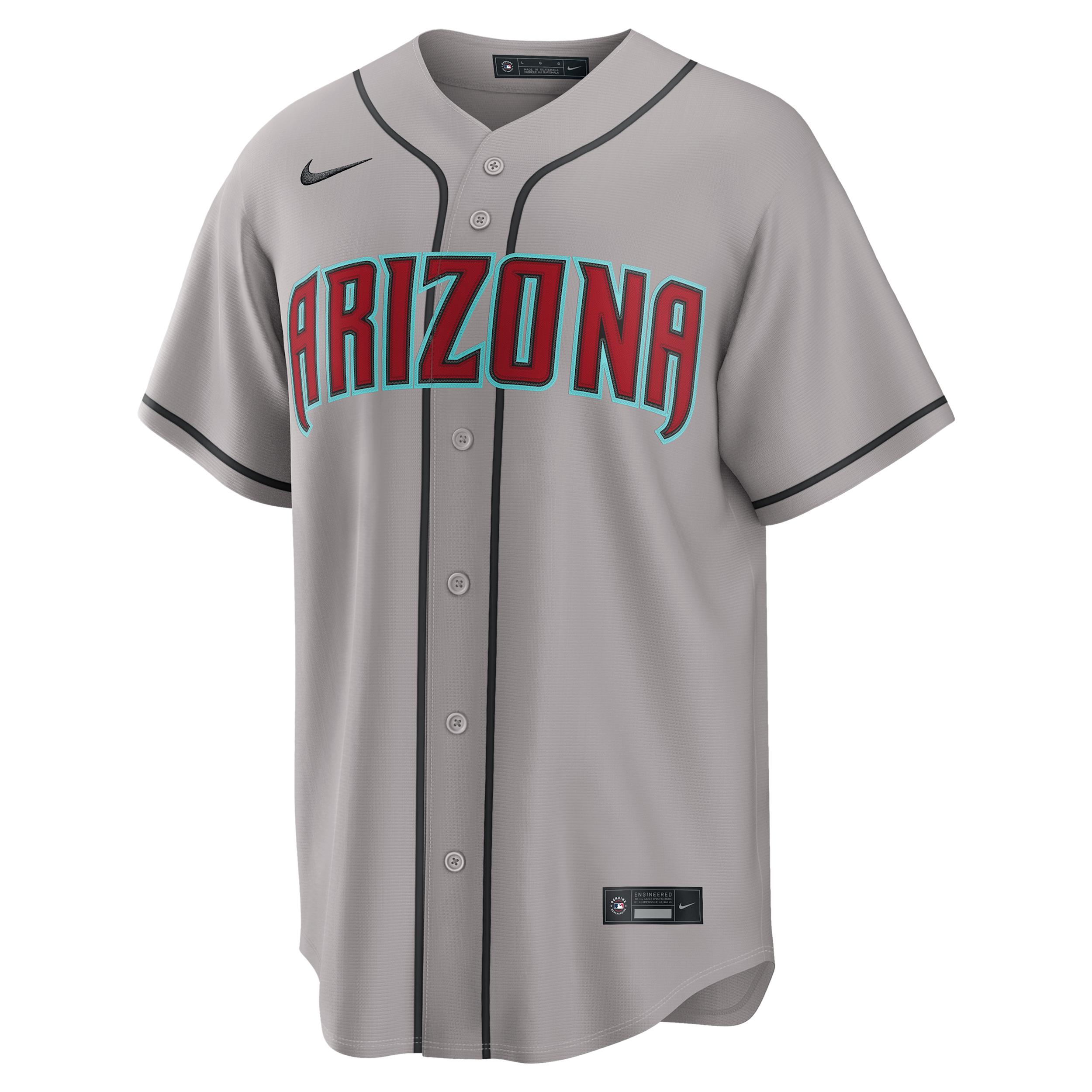 Corbin Carroll Arizona Diamondbacks Nike Men's MLB Replica Jersey by NIKE