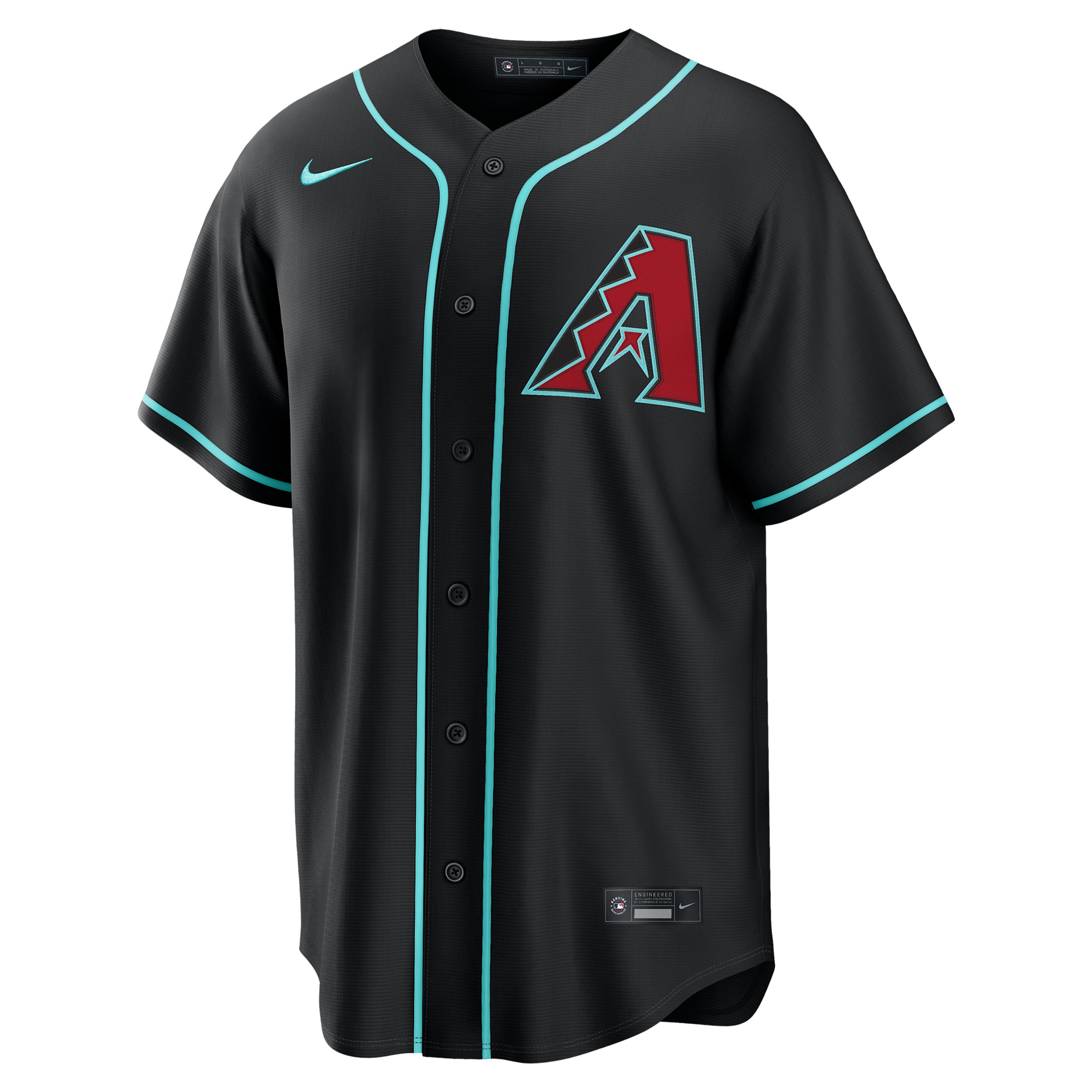 Corbin Carroll Arizona Diamondbacks Nike Men's MLB Replica Jersey by NIKE