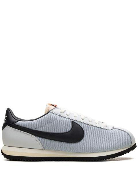 Cortez "Blue Denim Twill" sneakers by NIKE