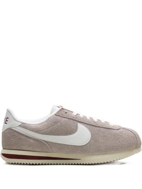 Cortez SE "College Grey/Sail" sneakers by NIKE