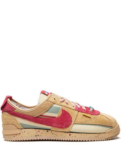 Cortez "Union - Grain" sneakers by NIKE