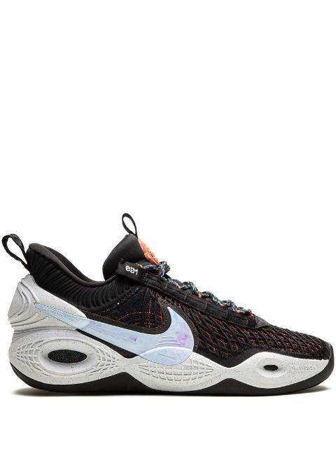 Cosmic Unity TB "Black" sneakers by NIKE