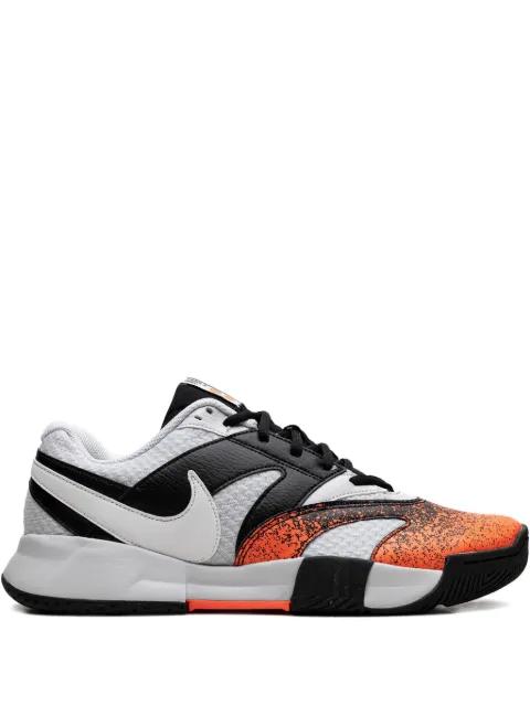 Court Lite 4 logo-detail sneakers by NIKE